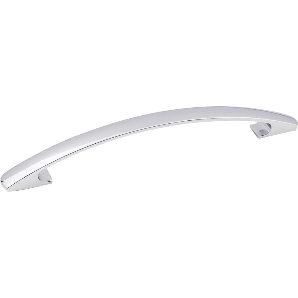 Strickland Pull, 160 mm C/C, Polished Chrome