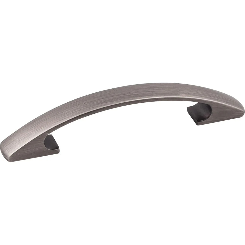 Strickland Pull, 96 mm C/C, Brushed Pewter