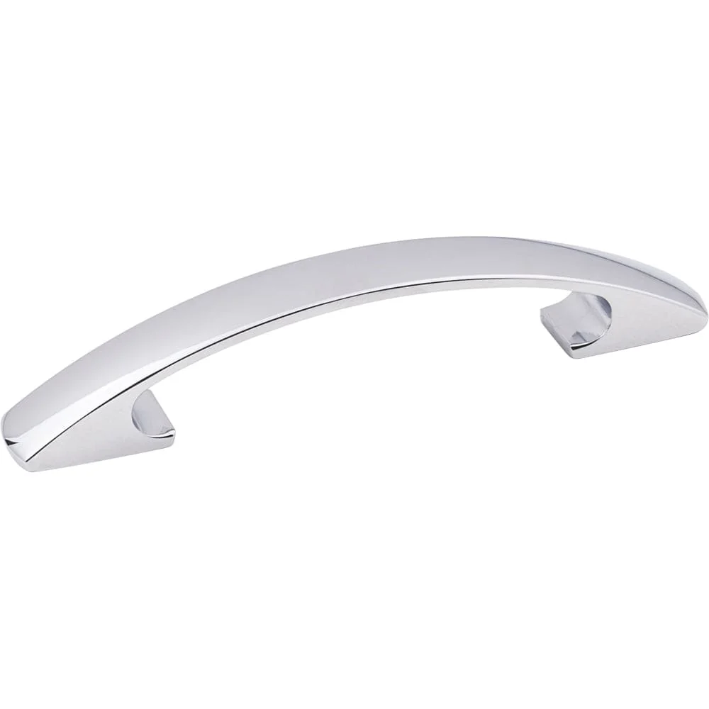 Strickland Pull, 96 mm C/C, Polished Chrome