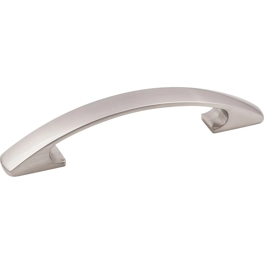 Strickland Pull, 96 mm C/C, Satin Nickel