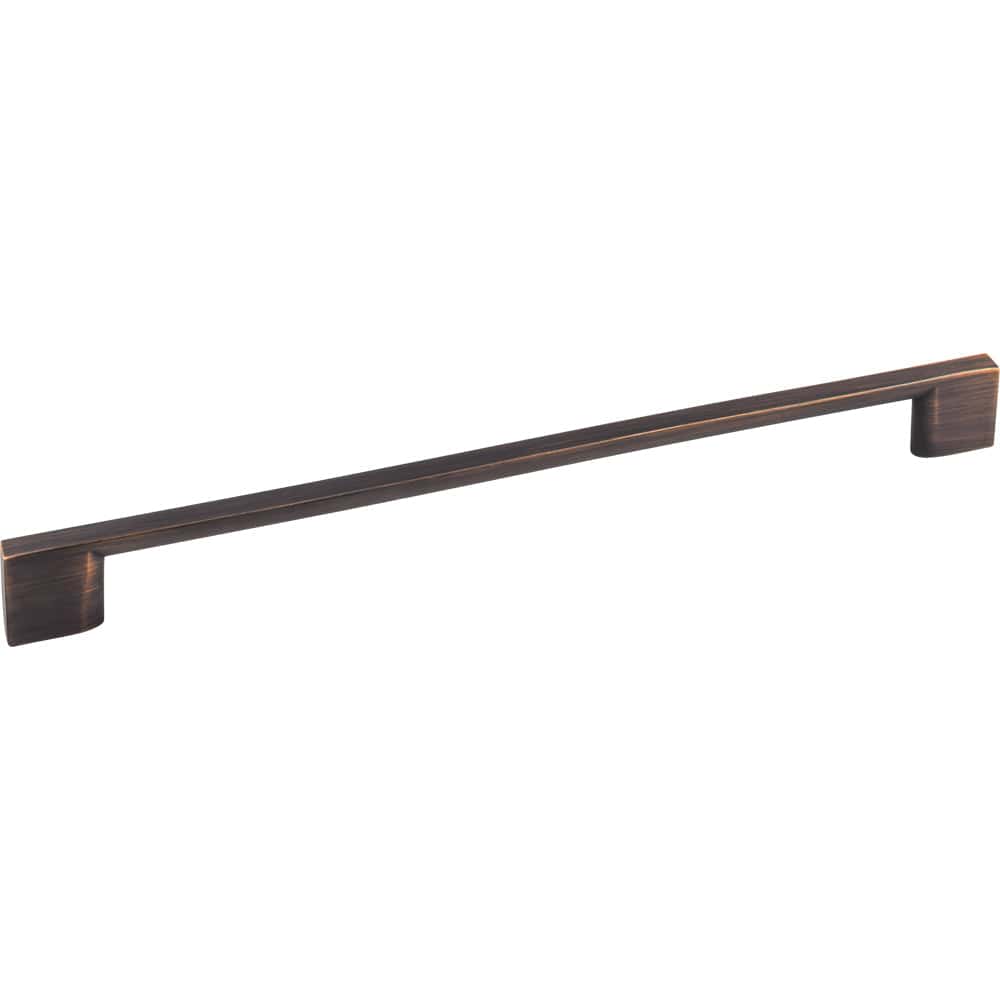 Sutton Pull, 256 mm C/C, Brushed Oil Rubbed Bronze