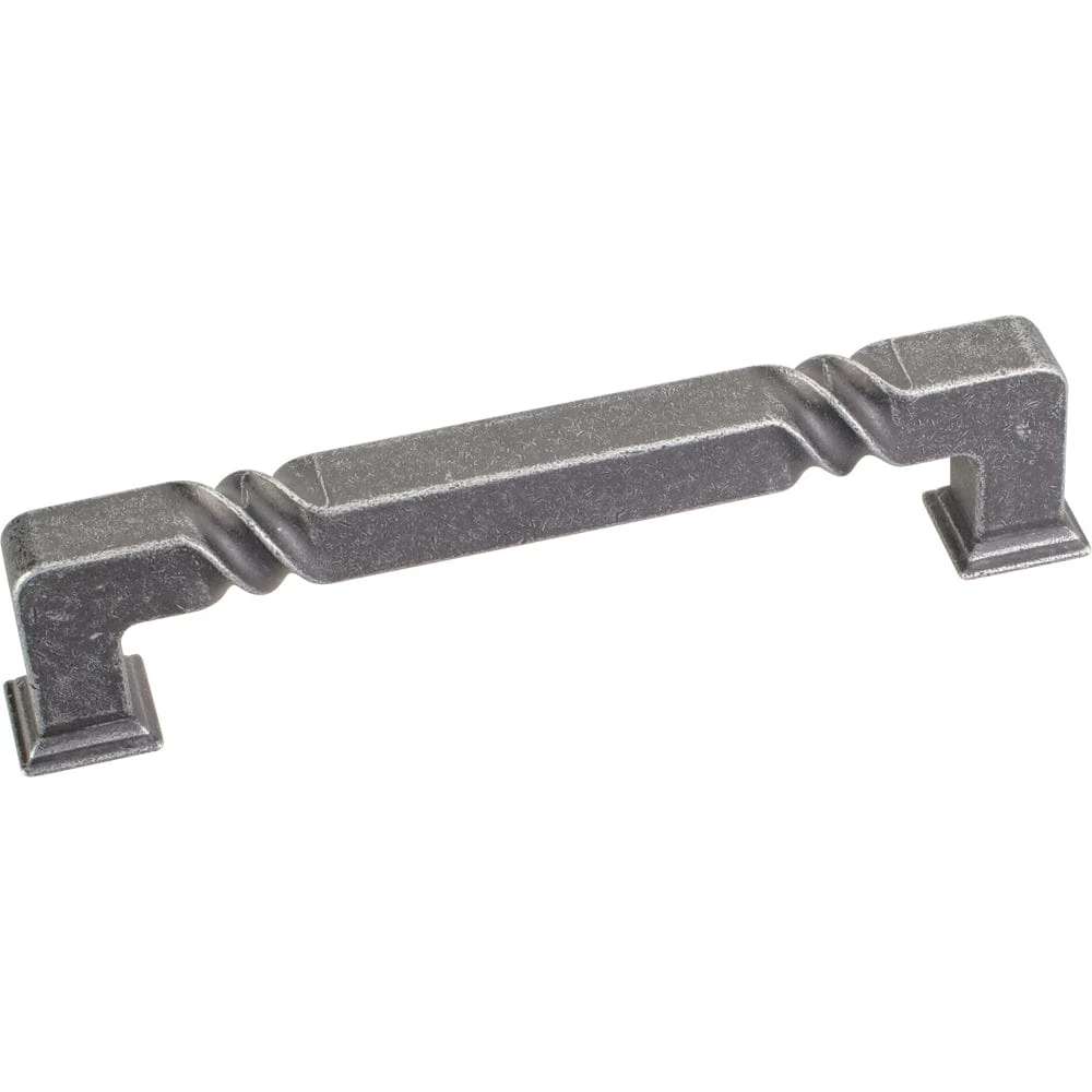 Tahoe Pull, 128 mm C/C, Distressed Antique Silver
