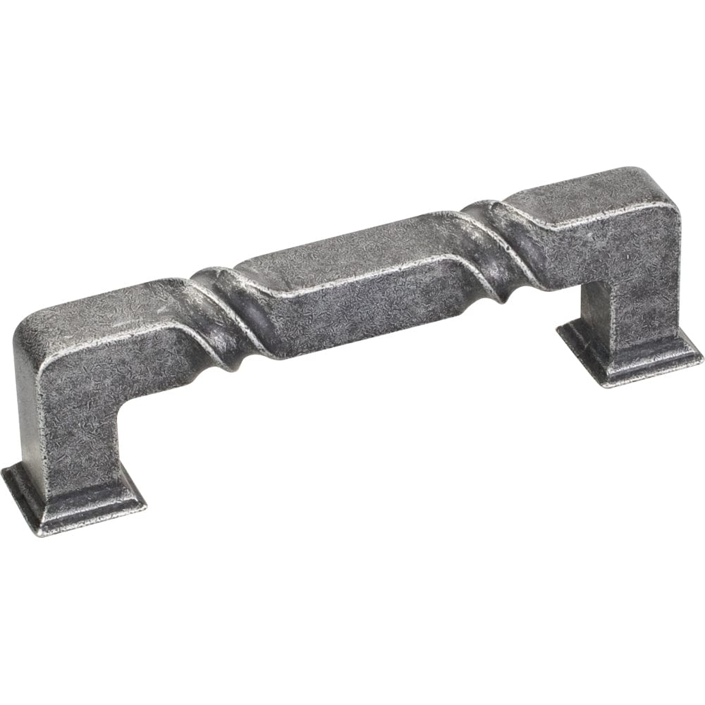 Tahoe Pull, 96 mm C/C, Distressed Antique Silver