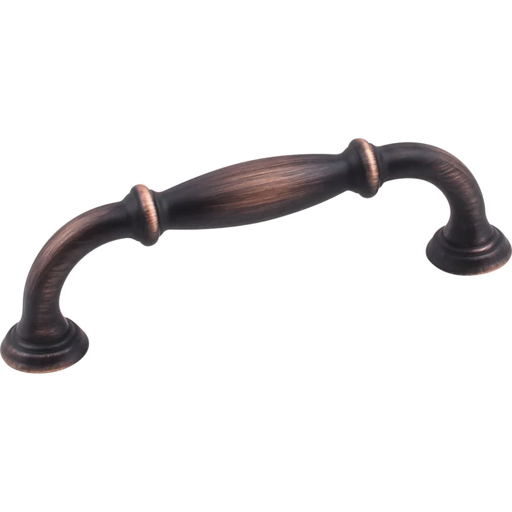 Tiffany Pull, 96 mm C/C, Brushed Oil Rubbed Bronze