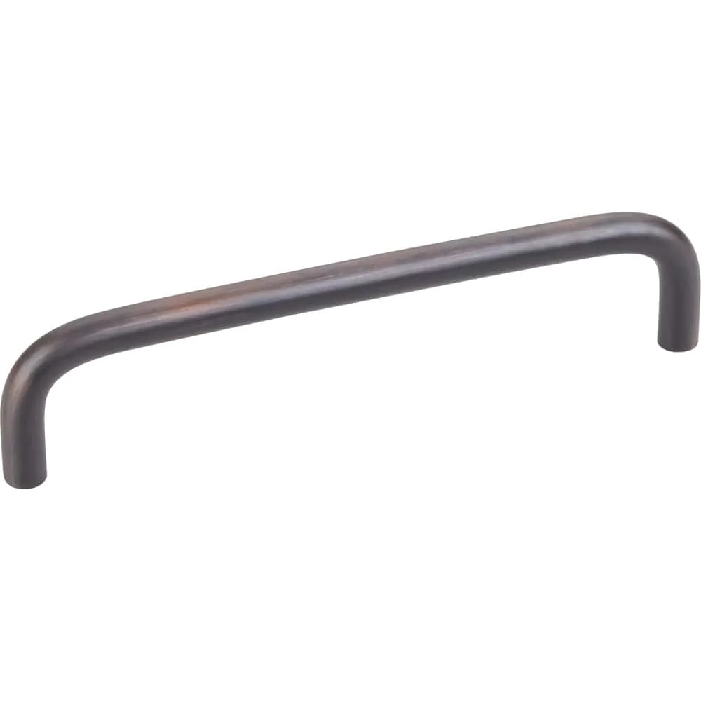 Torino Wire Pull, 128 mm C/C, Brushed Oil Rubbed Bronze