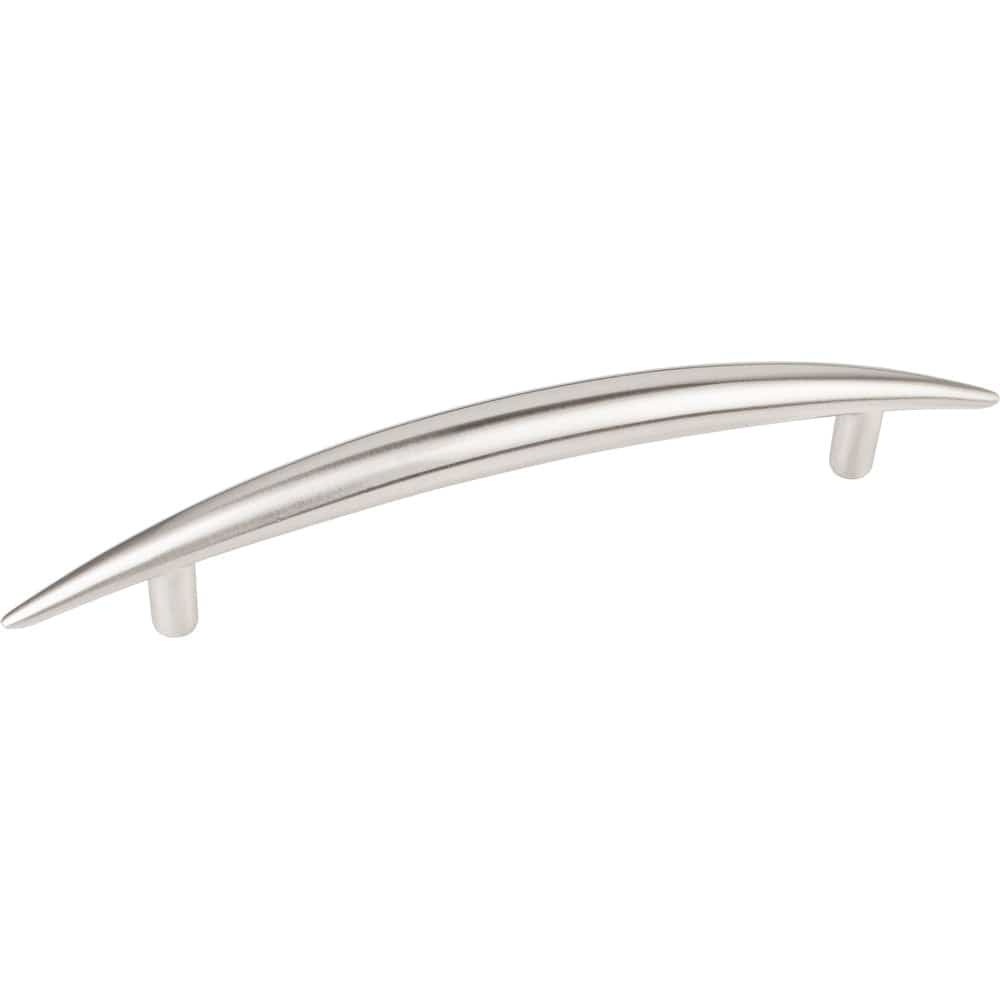 Verona Pull, 128 mm C/C, Satin Nickel