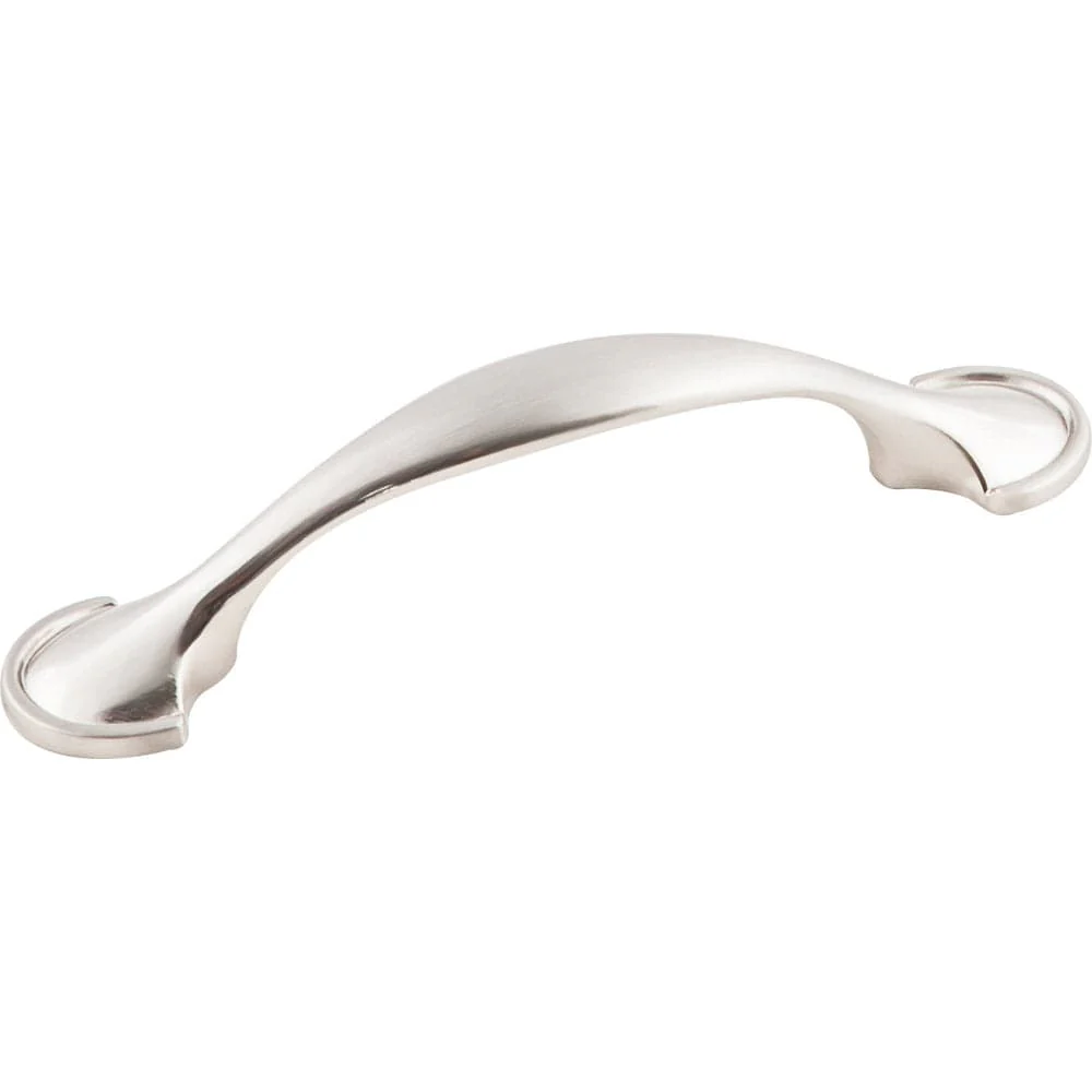 Watervale Pull, 3" C/C, Satin Nickel