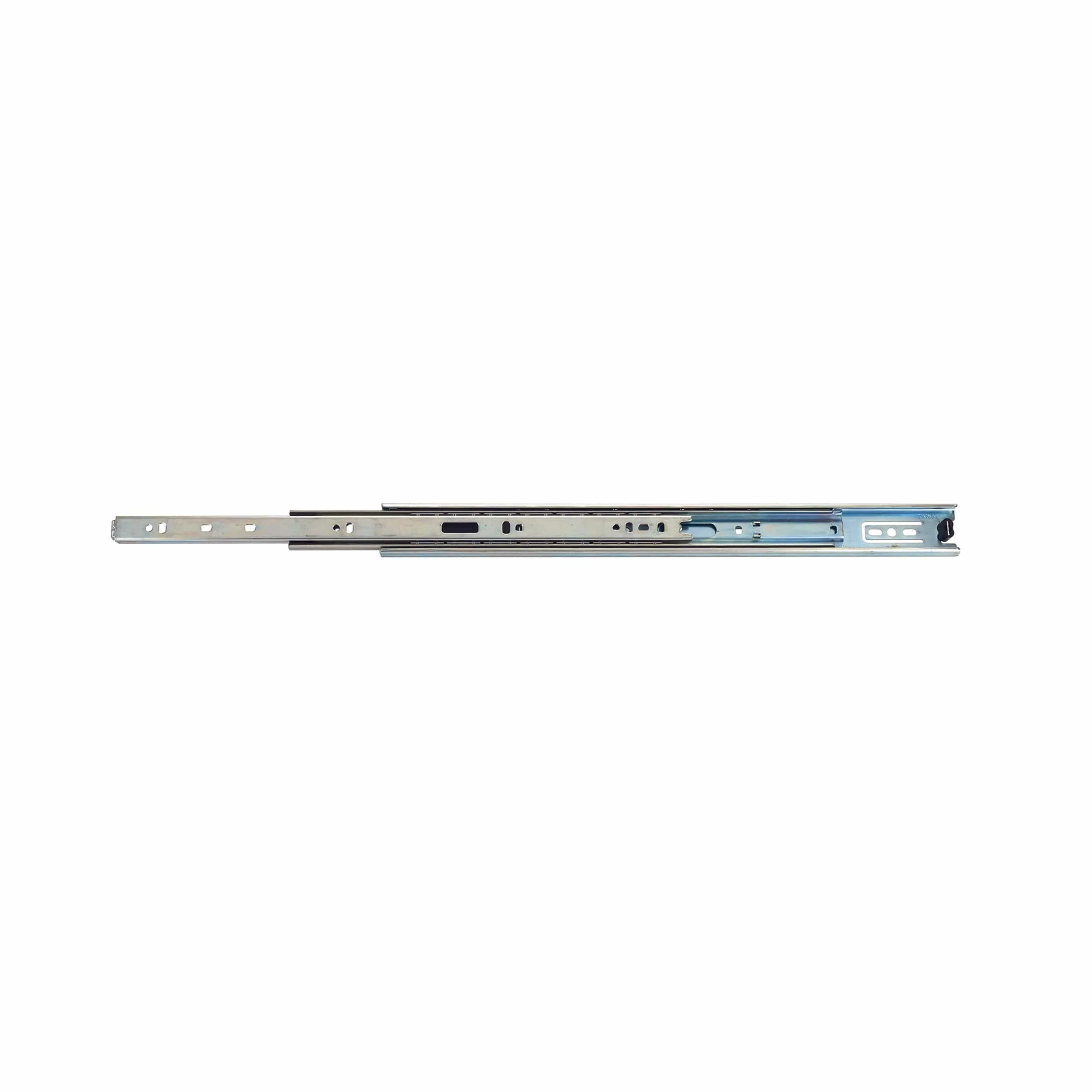 Full Extension Side Mount Drawer Slide - Model 3J01 - Pair - Image 5