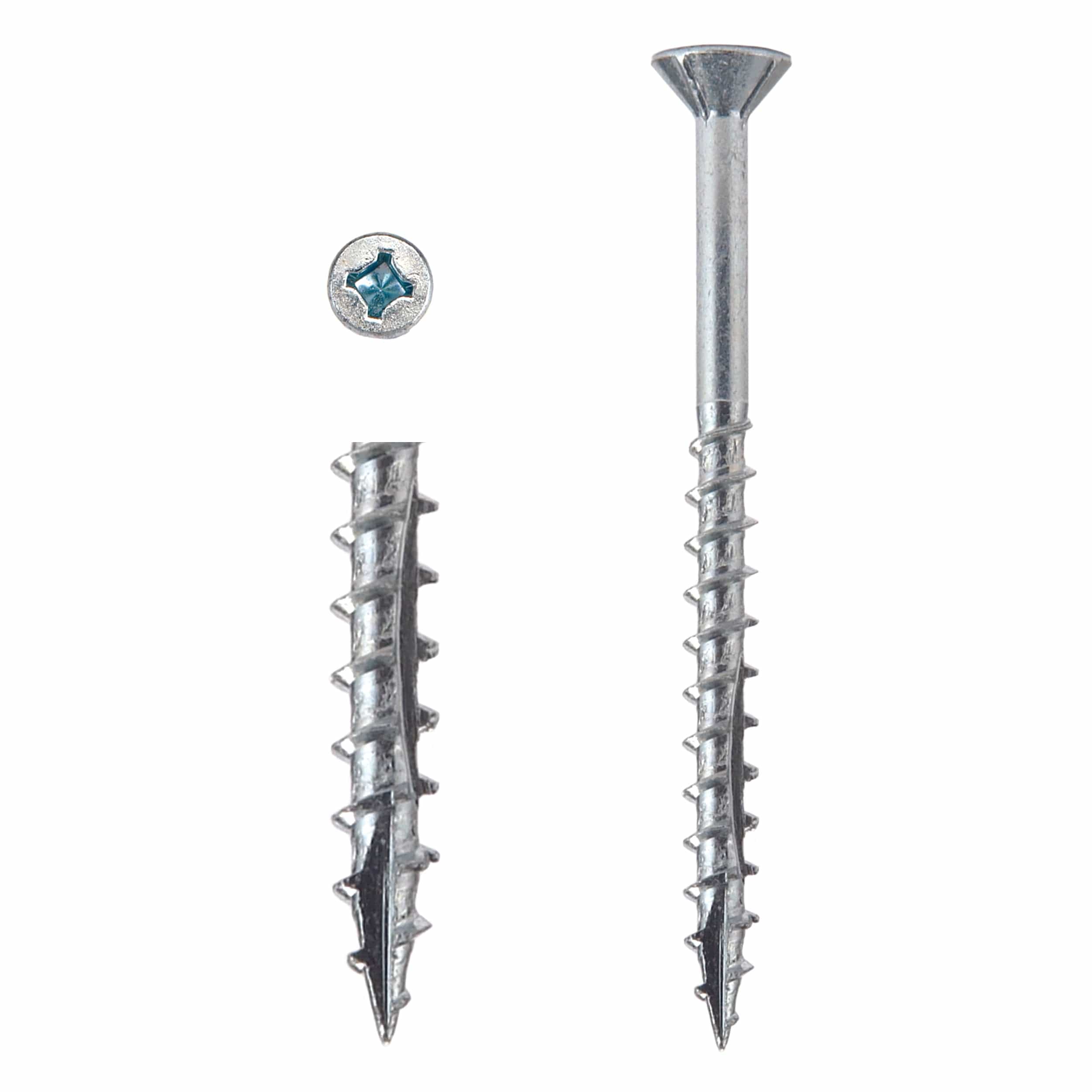 General Purpose Screws - Flat Head - Combo Drive - 100 Piece - Image 19