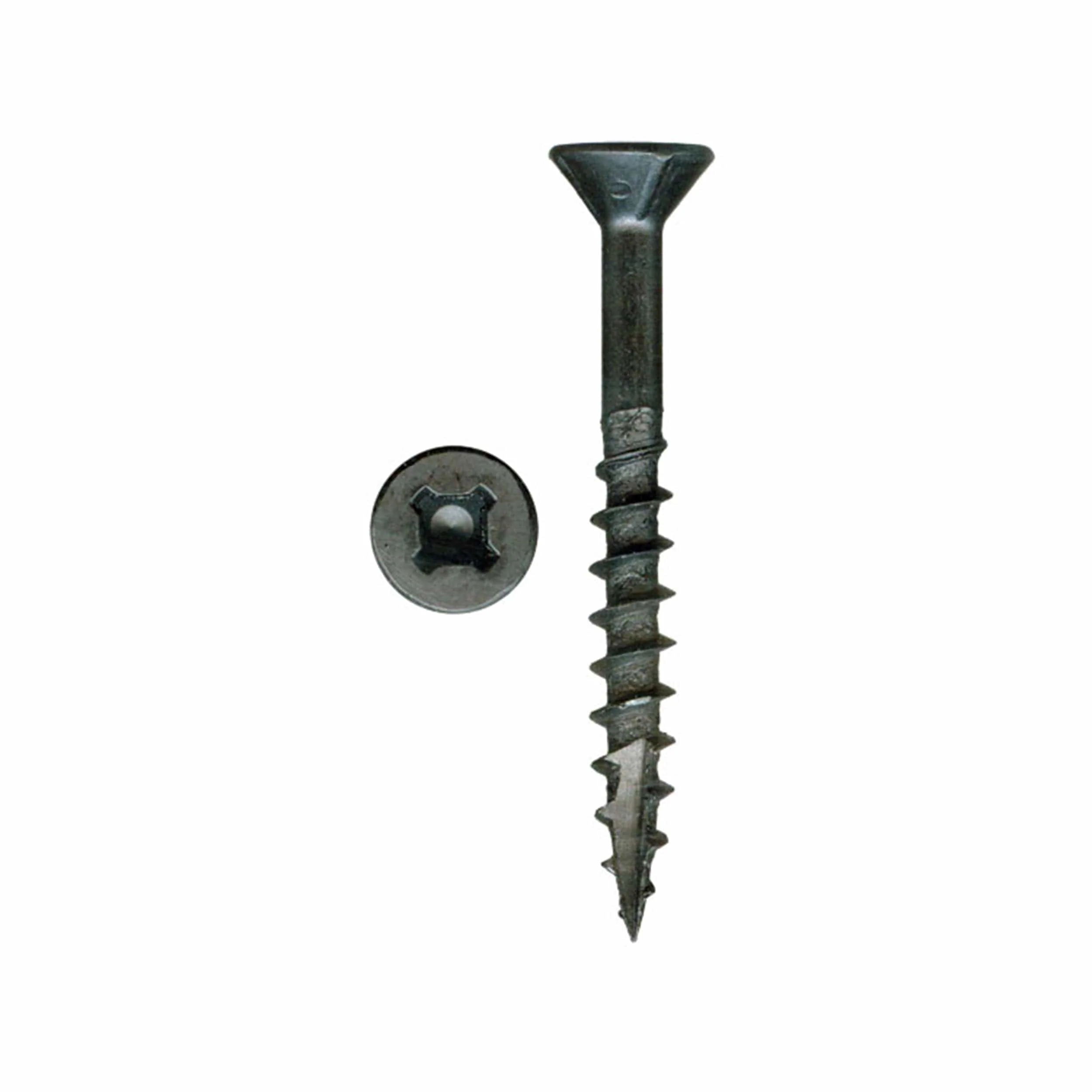 General Purpose Screws - Flat Head - Combo Drive - 100 Piece - Image 20