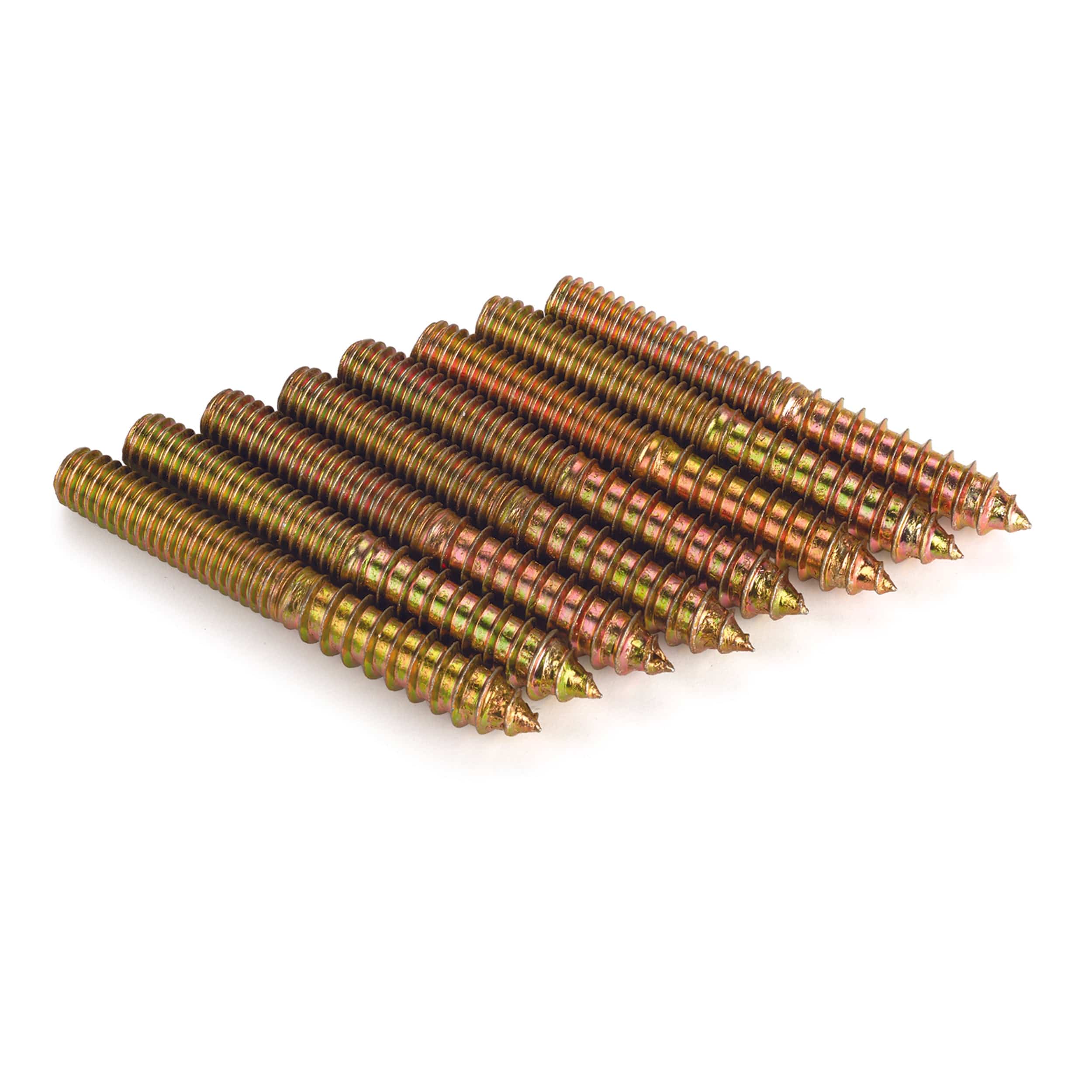 Hanger Bolt - Steel - 8 Pack - Image 12
