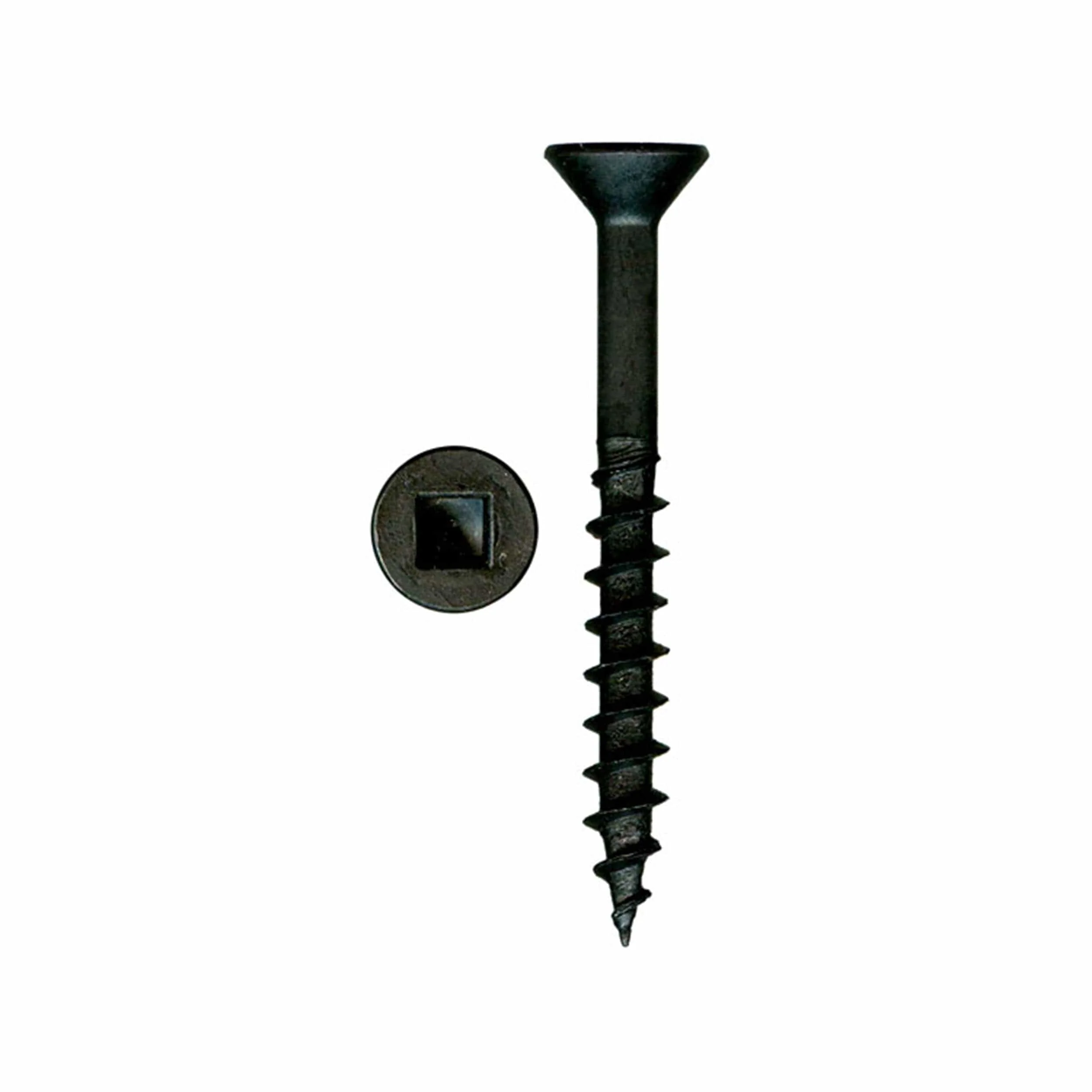 Woodworking Screws - XT Square Drive - Flat Head - 100 Piece - Image 26