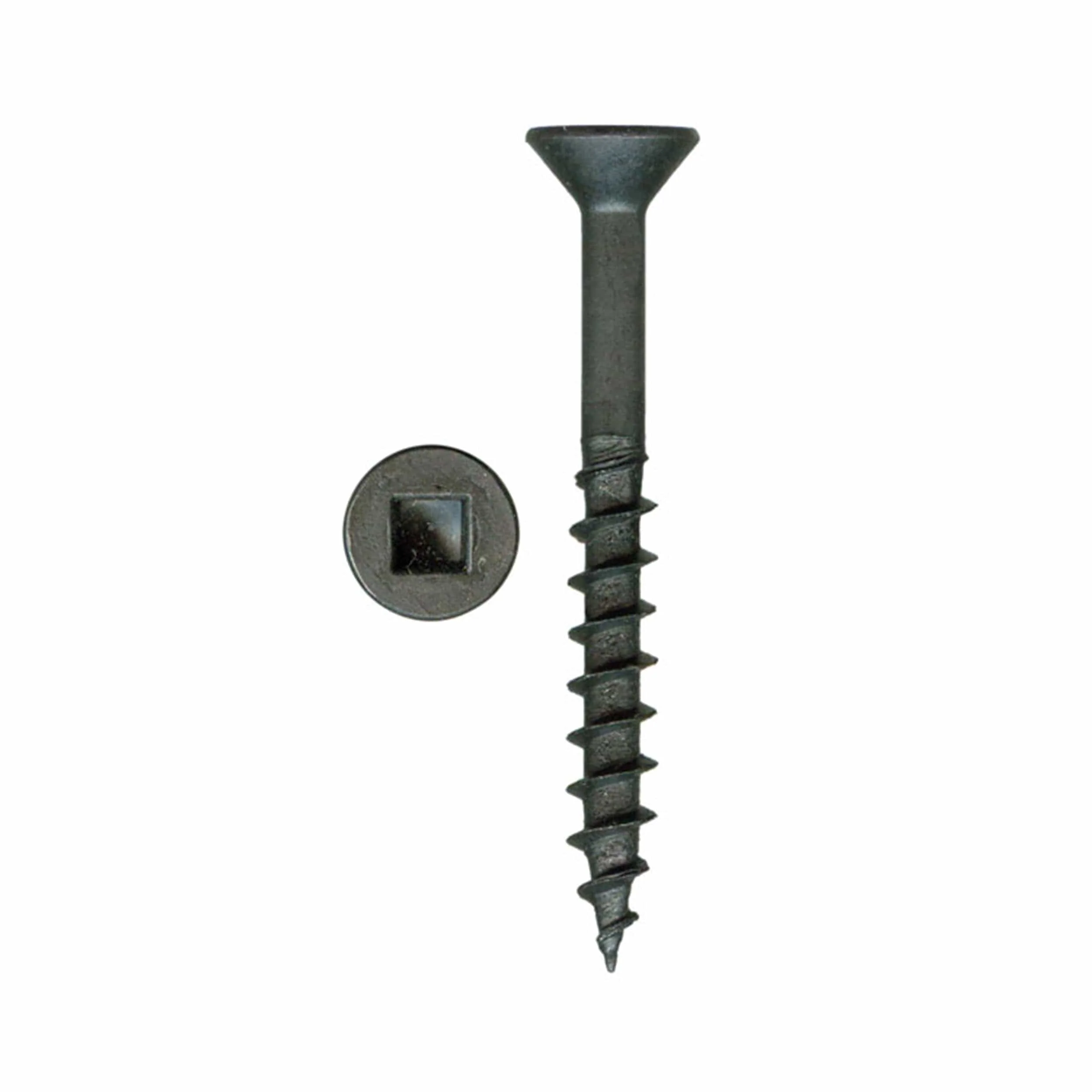 Woodworking Screws - XT Square Drive - Flat Head - 100 Piece - Image 27