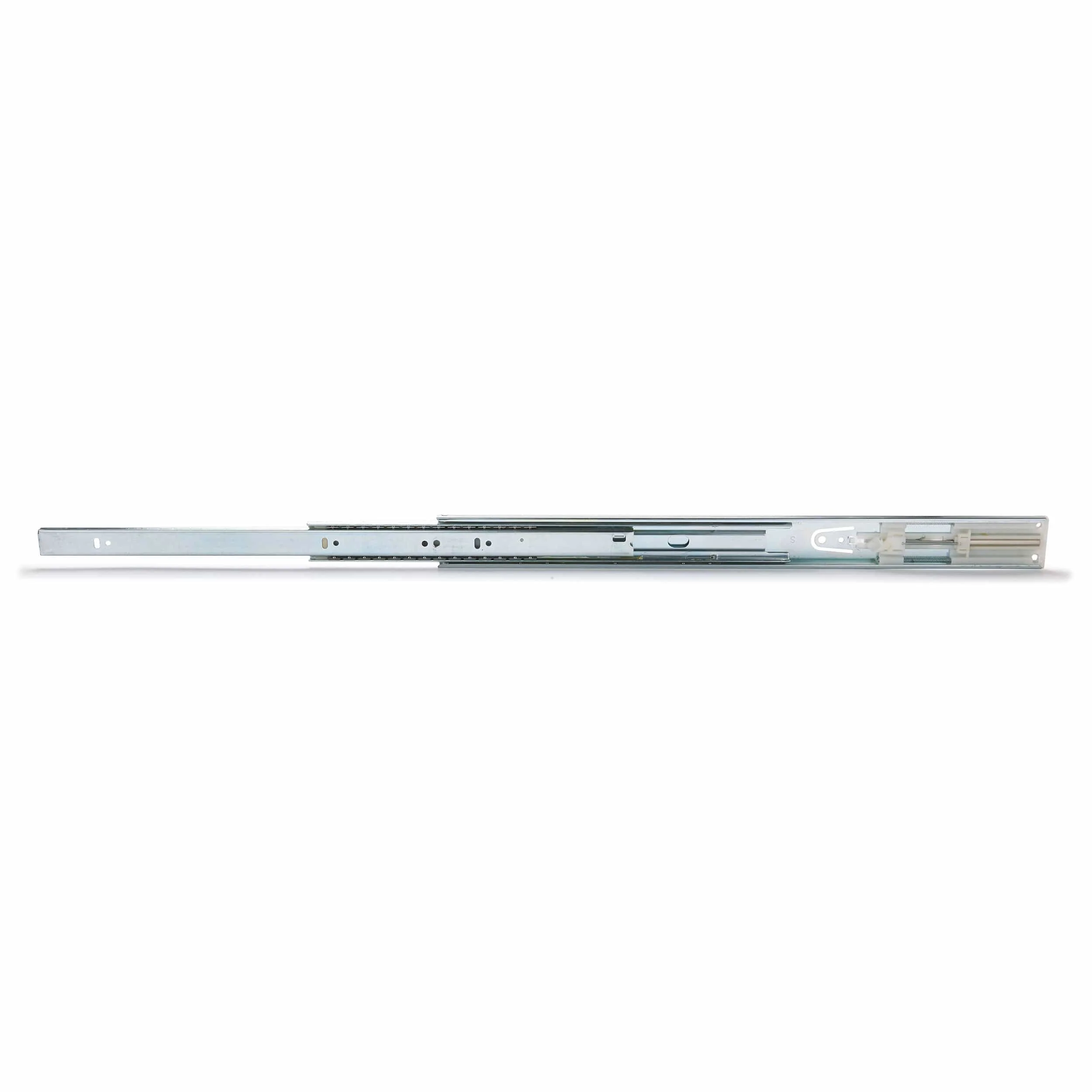 Push-To-Open / Soft Close Full Extension Side Mount Drawer Slide - Pair - Image 10