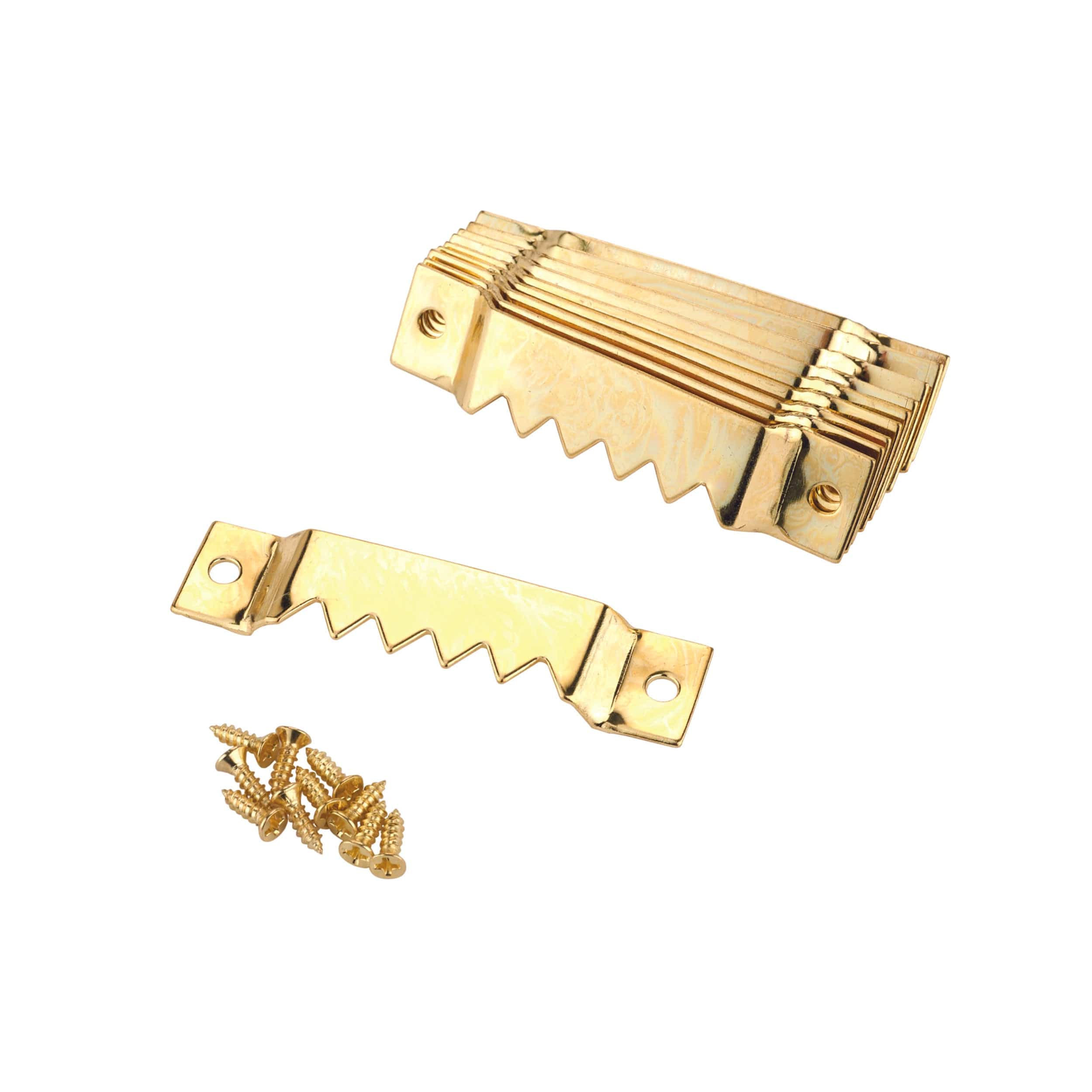 Sawtooth Hanger - 58 mm x 13 mm - 10 Piece