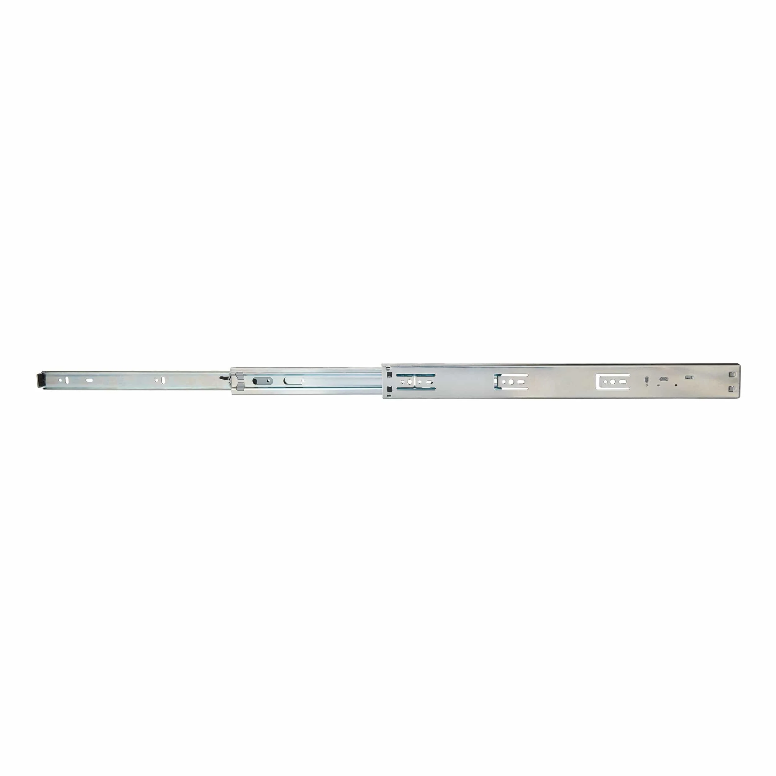 Soft-Close Full Extension Side Mount Drawer Slide - Model 3M52 - Pair - Image 9