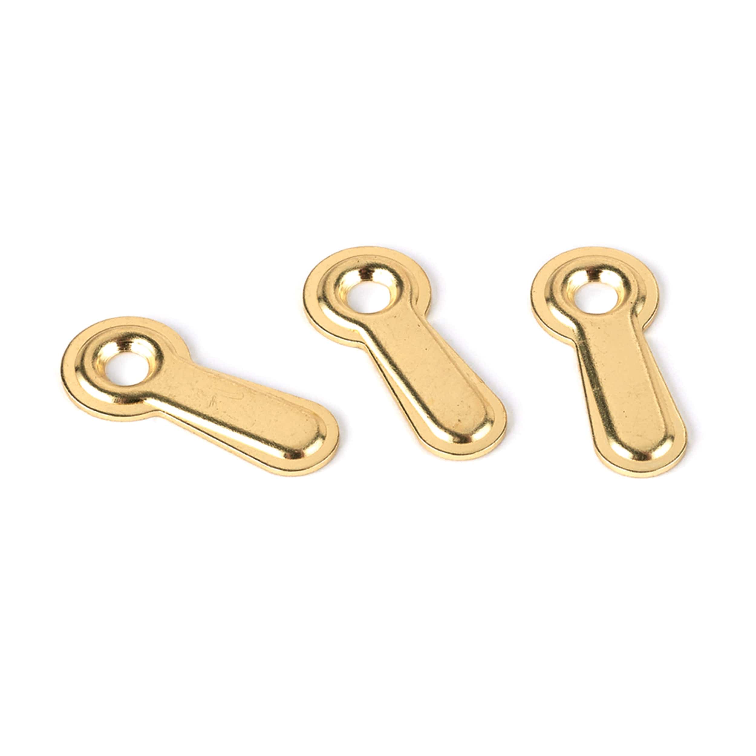 Turn Buttons with Screws - 10 Piece