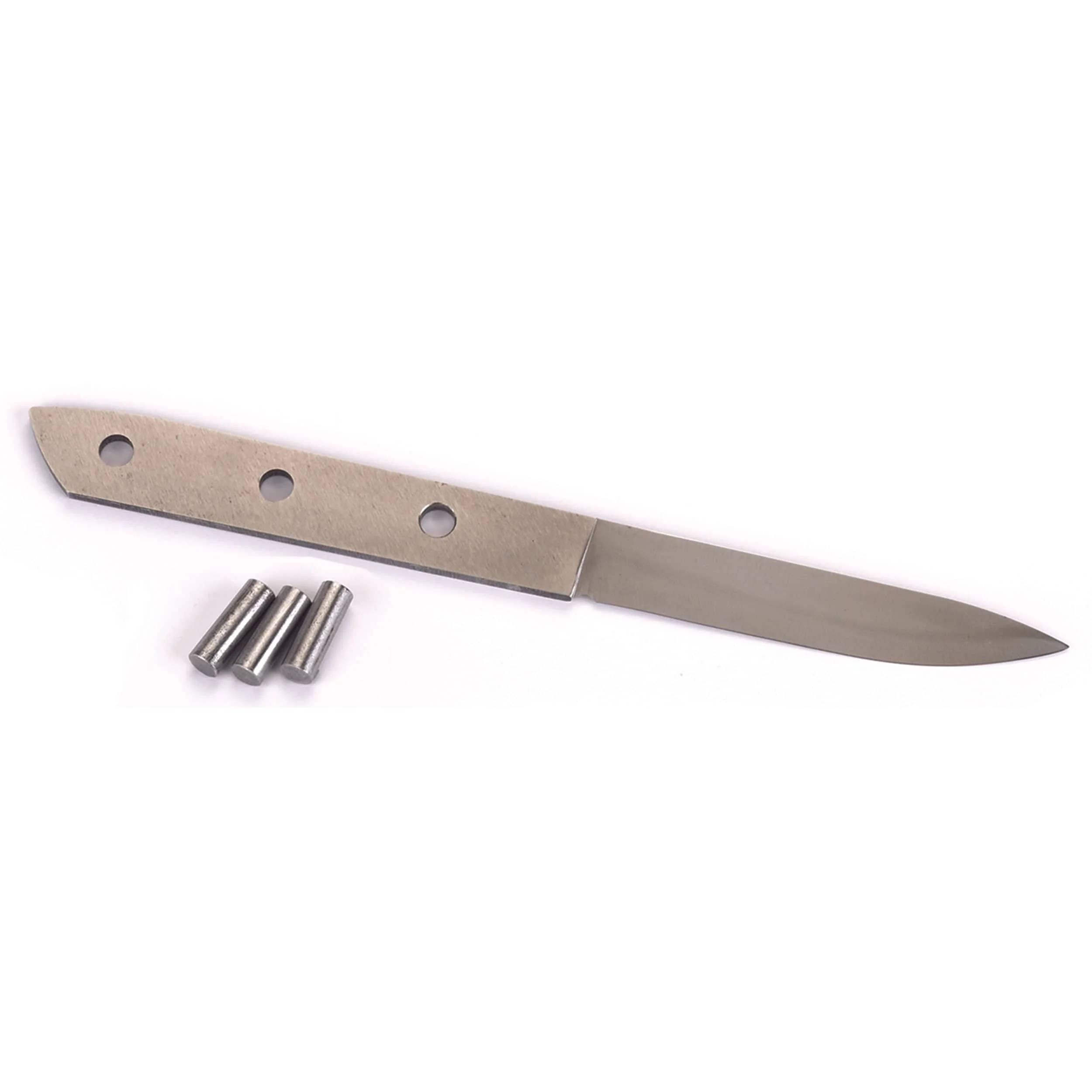 Hock Kitchen Knife - 01 Tool Steel - Unfinished Kit - Image 4