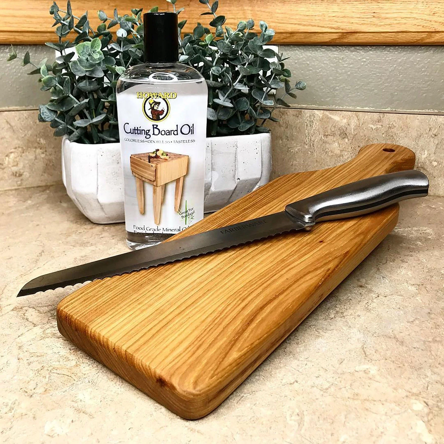 Cutting Board Oil - Image 6