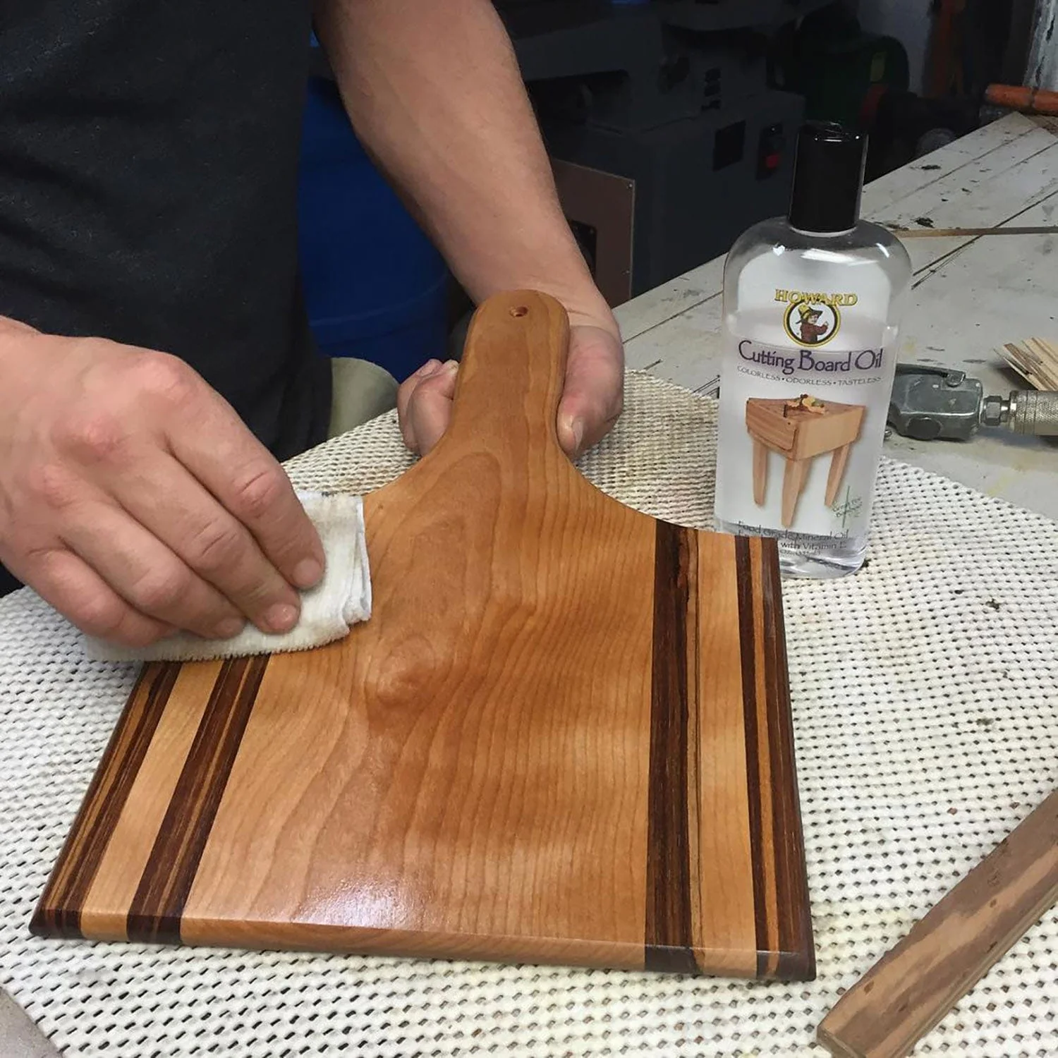 Cutting Board Oil - Image 8