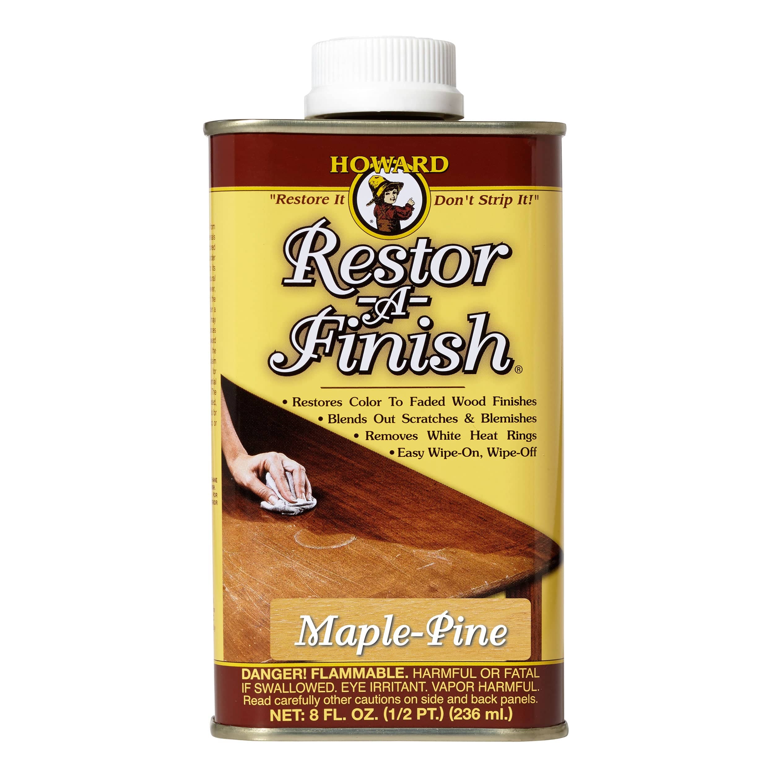 Restor-A-Finish - 8 oz - Image 43