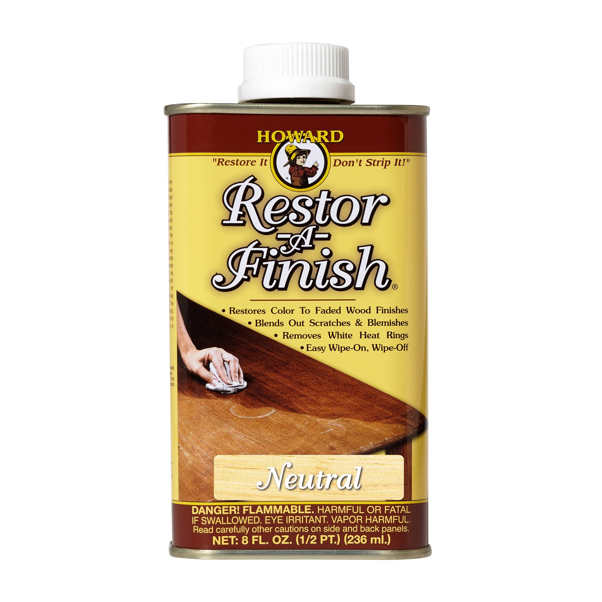 Restor-A-Finish - 8 oz - Image 50