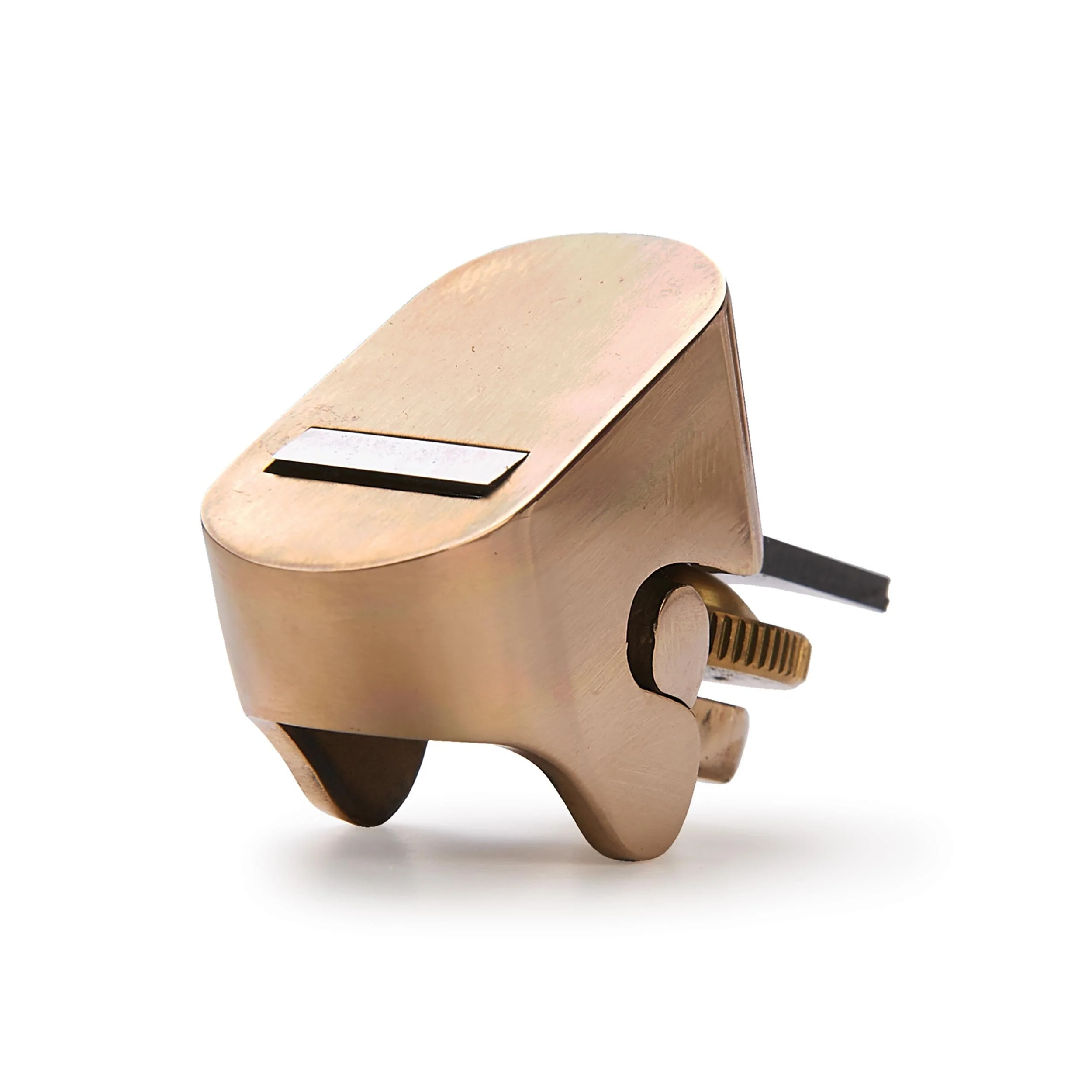 Flat Bottom Finger Plane - 36 mm Length - 12 mm Blade Width - Image 2