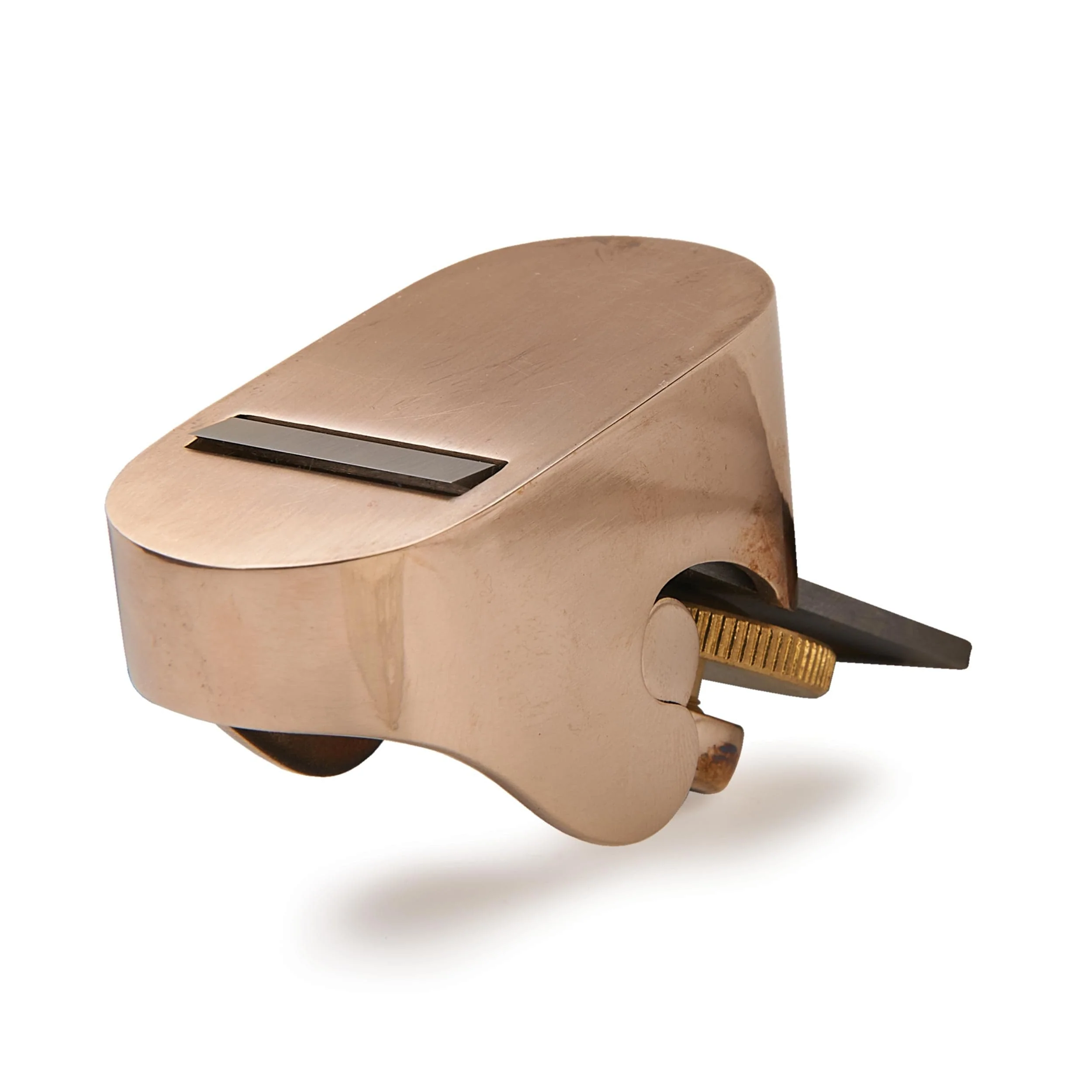 Flat Bottom Finger Plane - 60 mm Length - 22.5 mm Blade Width - Image 2