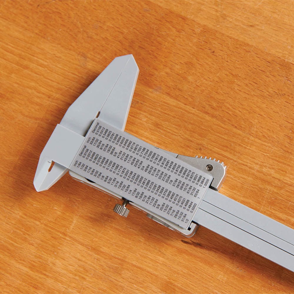 Polycarbonate Digital Caliper - 6" - Image 2