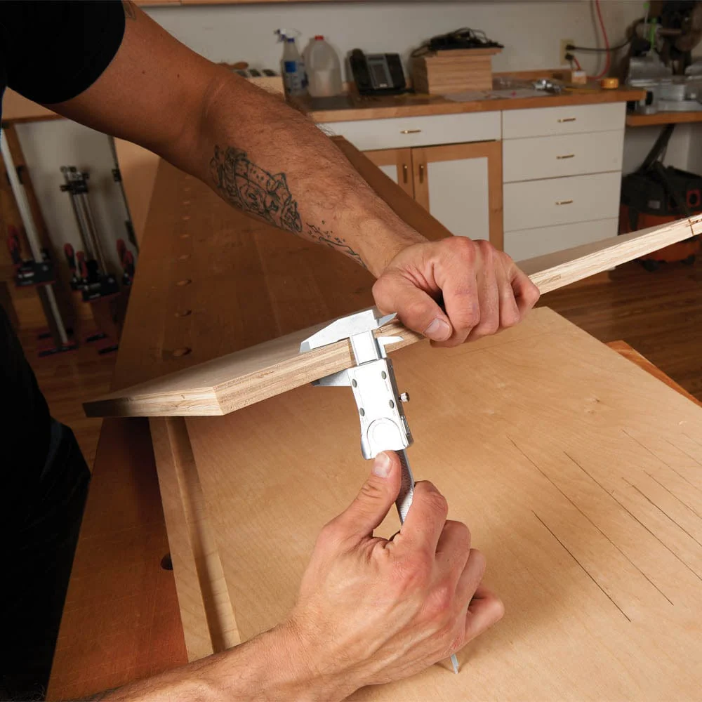 Polycarbonate Digital Caliper - 6" - Image 6