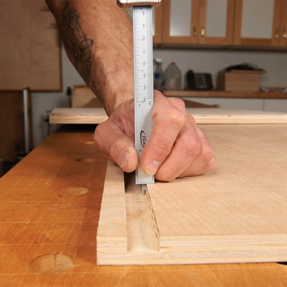 Polycarbonate Digital Caliper - 6" - Image 7