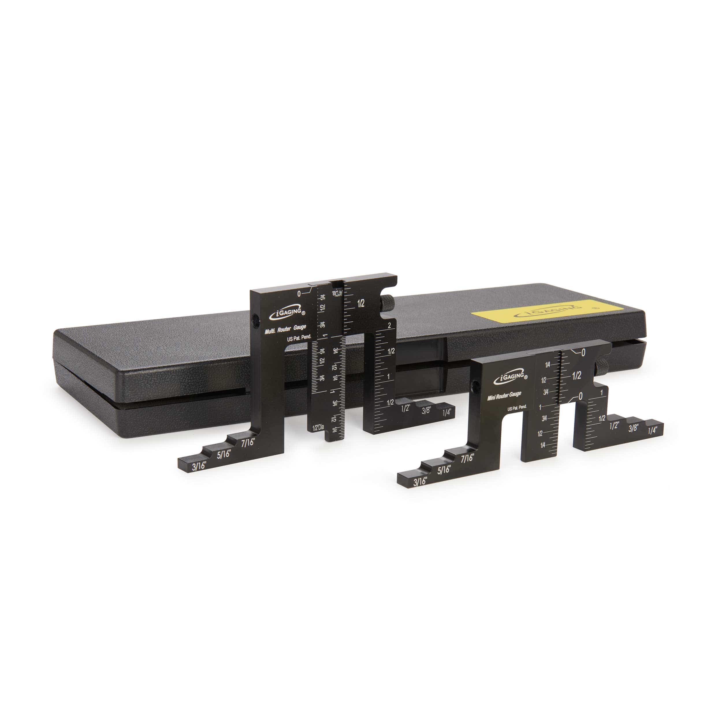 Adjustable Router Gauge Set - Image 3