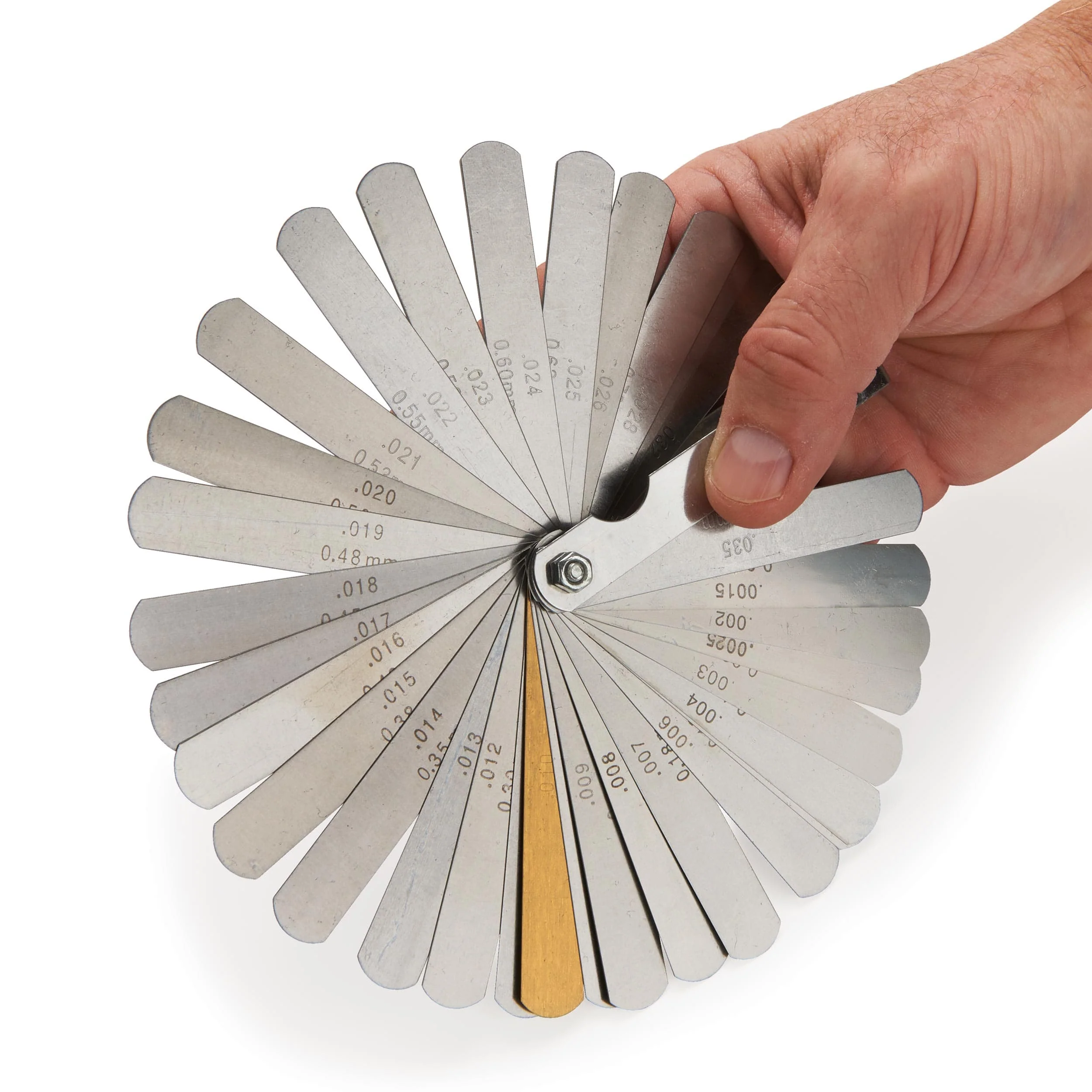 Feeler Gauge Set - 32 Piece - Image 3