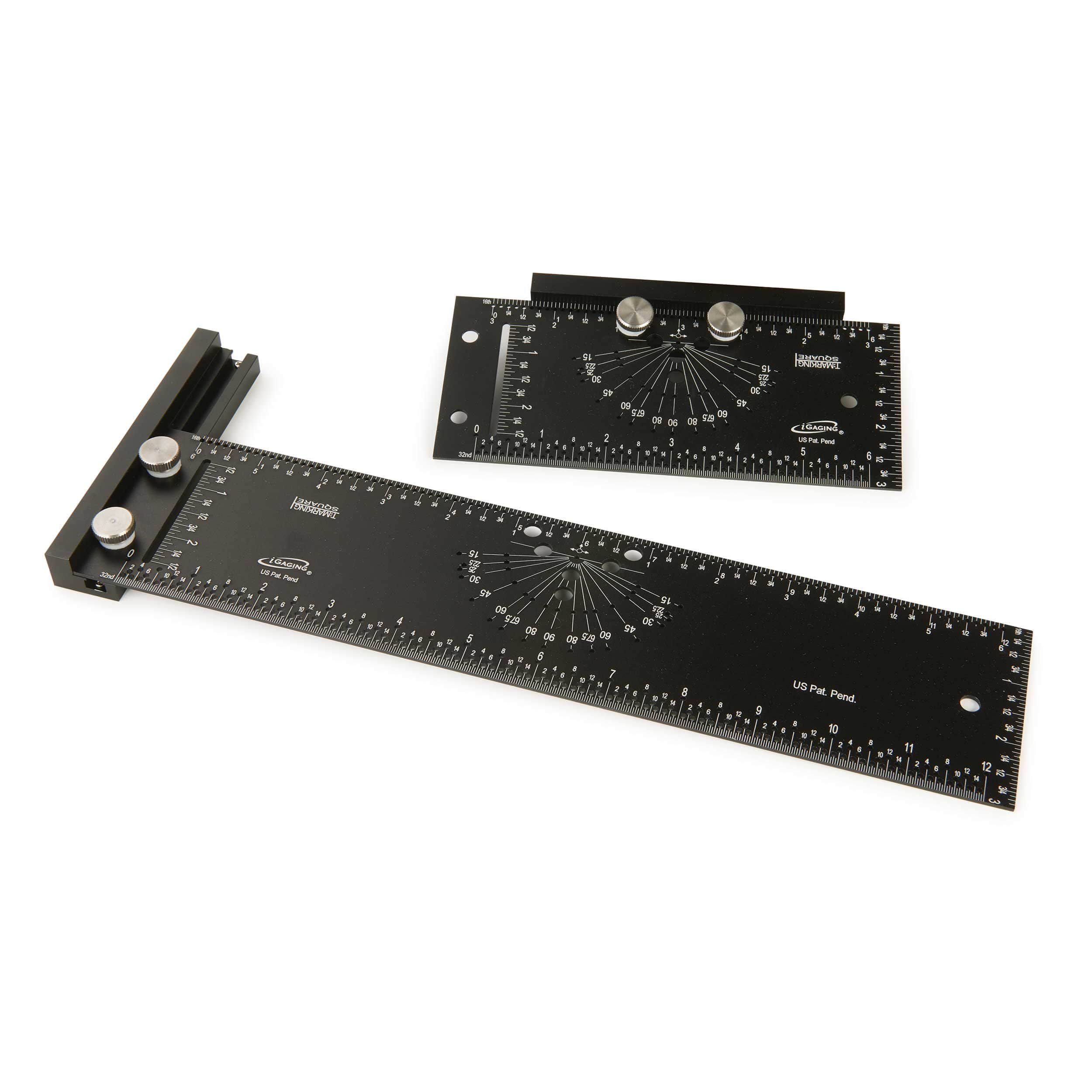 T-Marking Square Set