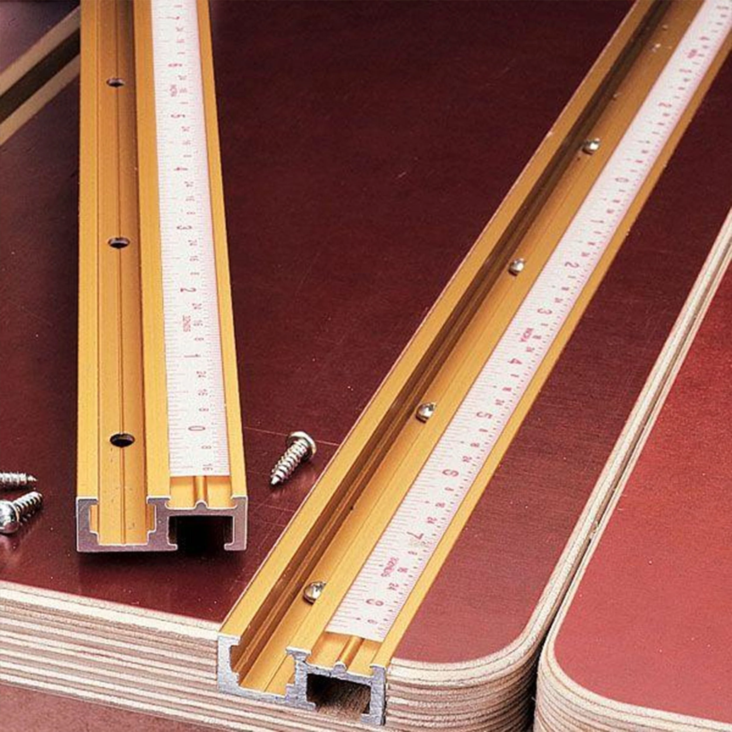 36" Length T-Track Plus - Image 3