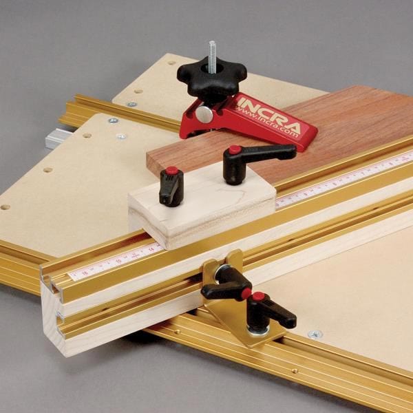 Build-It Ratchet Lever Knob Kit - 1/4"-20 - Image 3