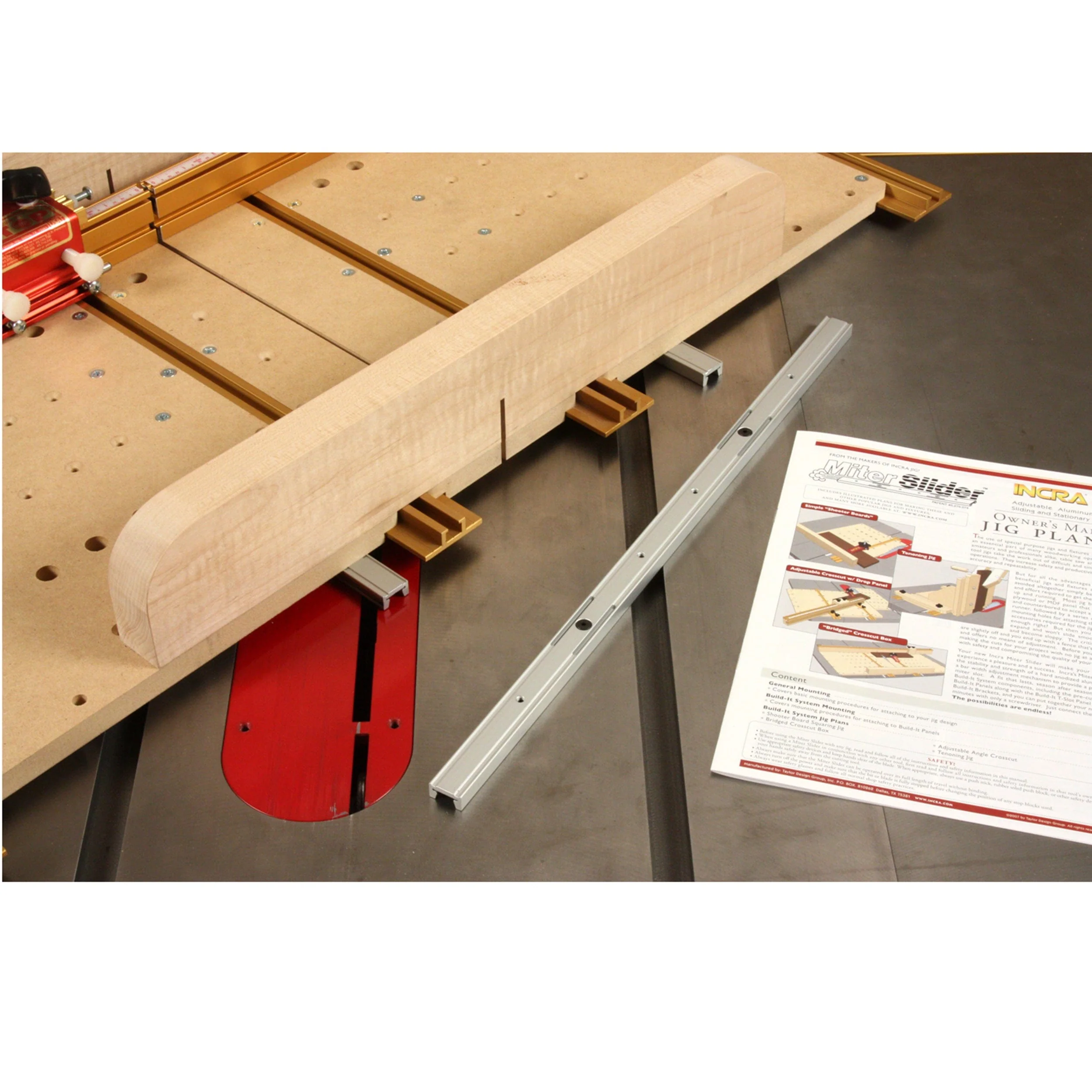 Miter Slider 18"
