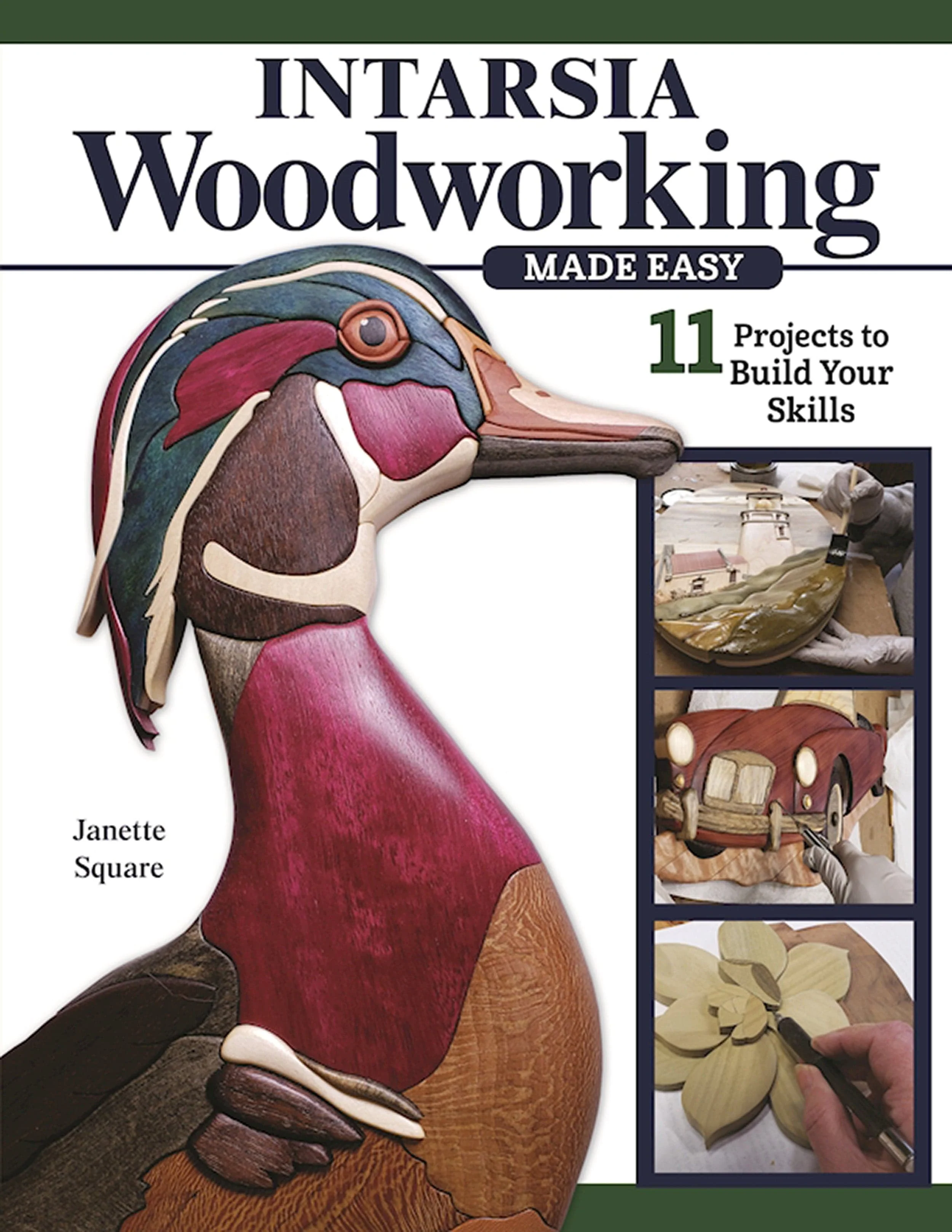 Intarsia Woodworking Made Easy - Image 2