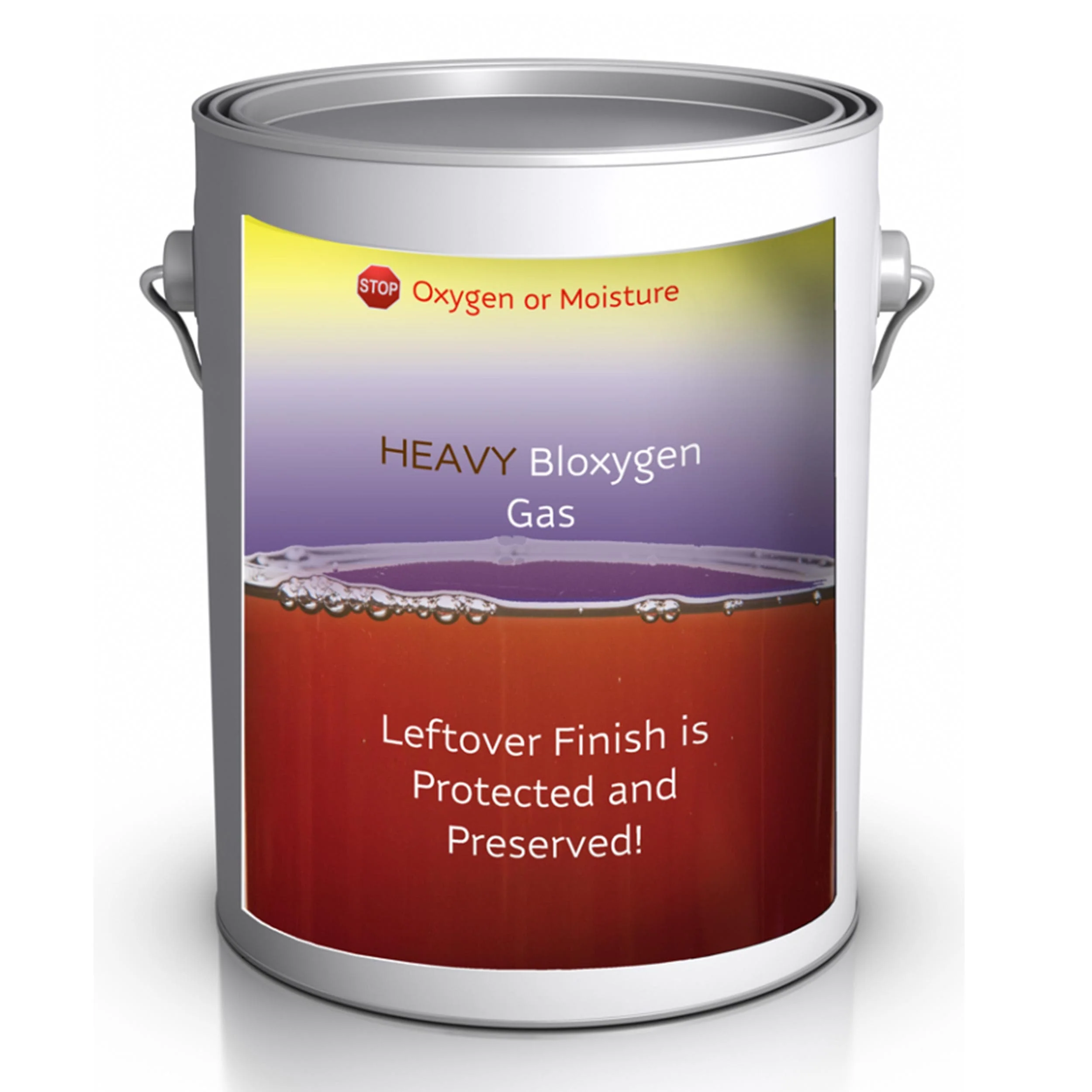 Bloxygen Finish Preservative - Image 3