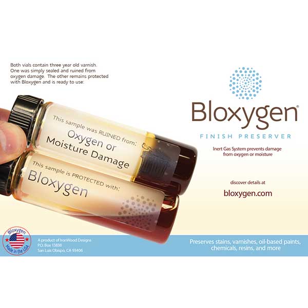 Bloxygen Finish Preservative - Image 6