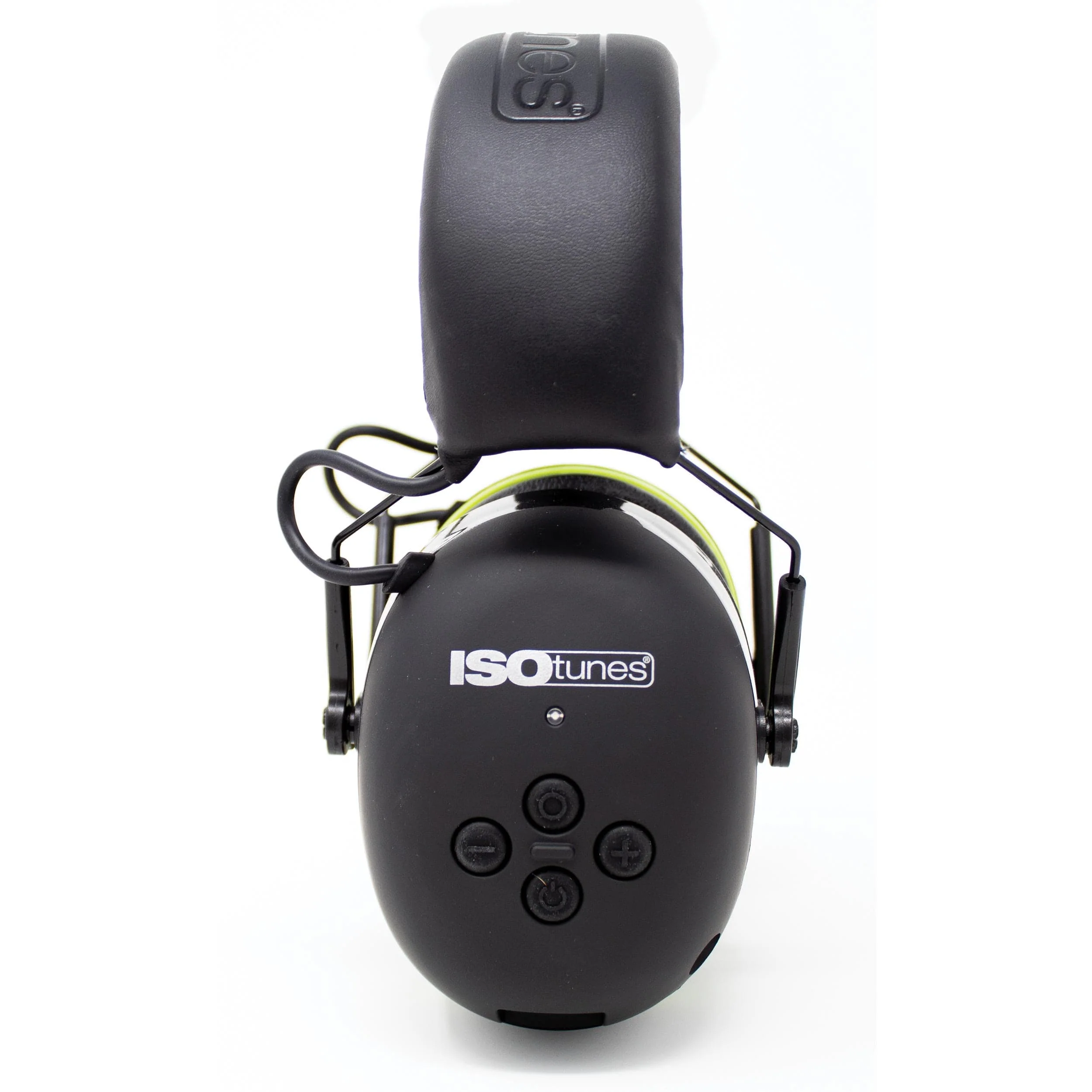 AIR DEFENDER Bluetooth Earmuff Hearing Protector/Headphones - Image 3