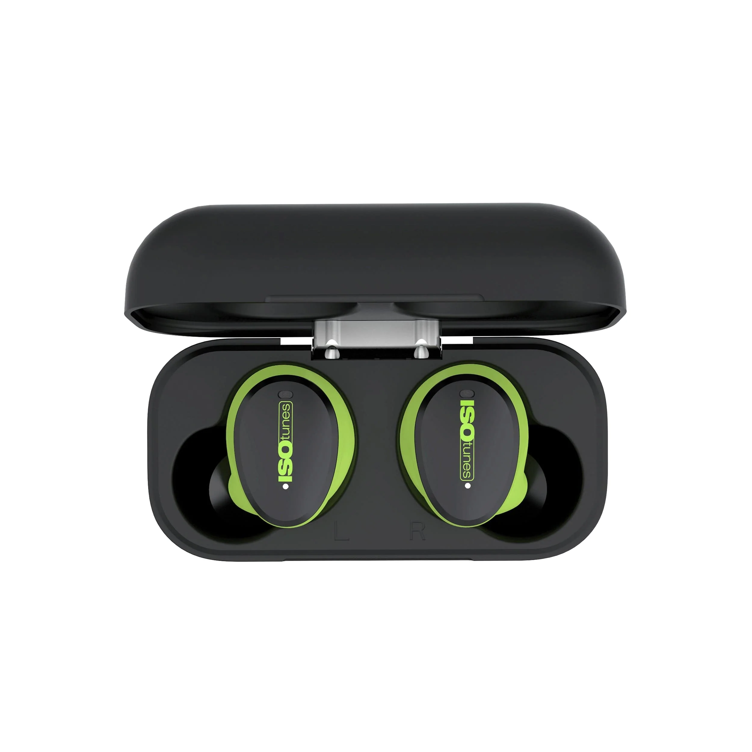 FREE Aware True Wireless Bluetooth Earbuds- Safety Green - Image 5