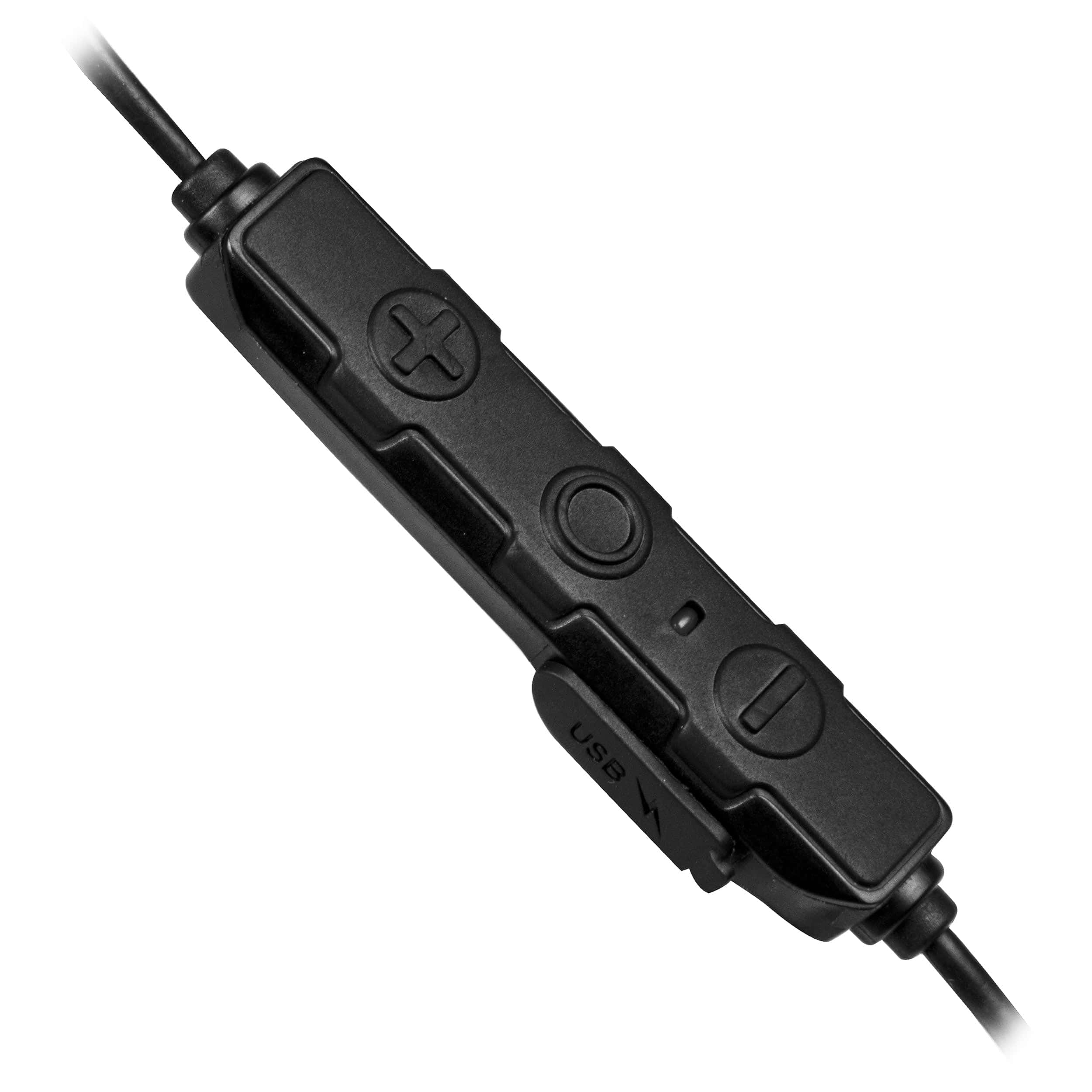 PRO 2.0 Bluetooth Noise-Isolating Safety Earbuds - Matte Black - Image 3