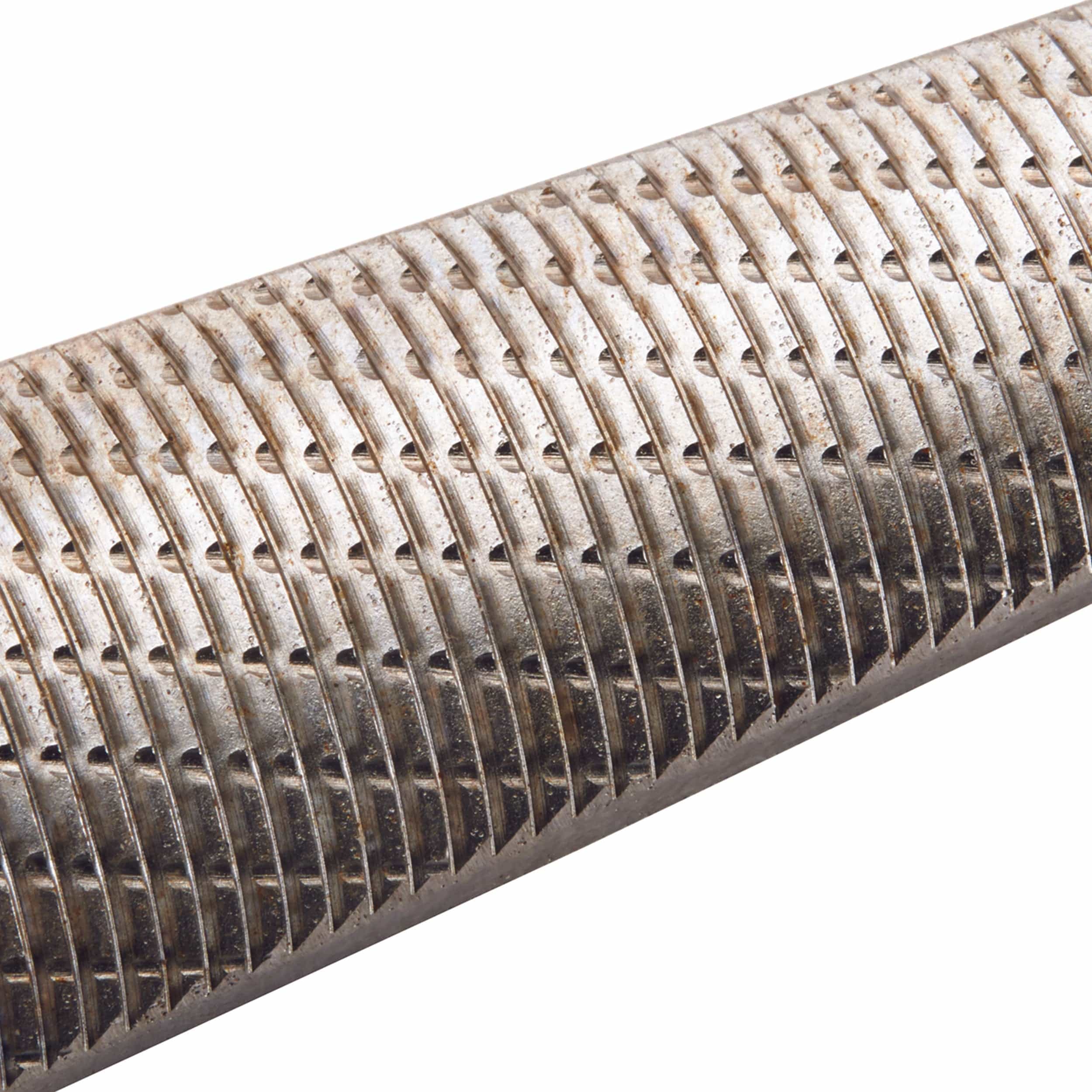 8in Half Round Extra Fine File - Image 2