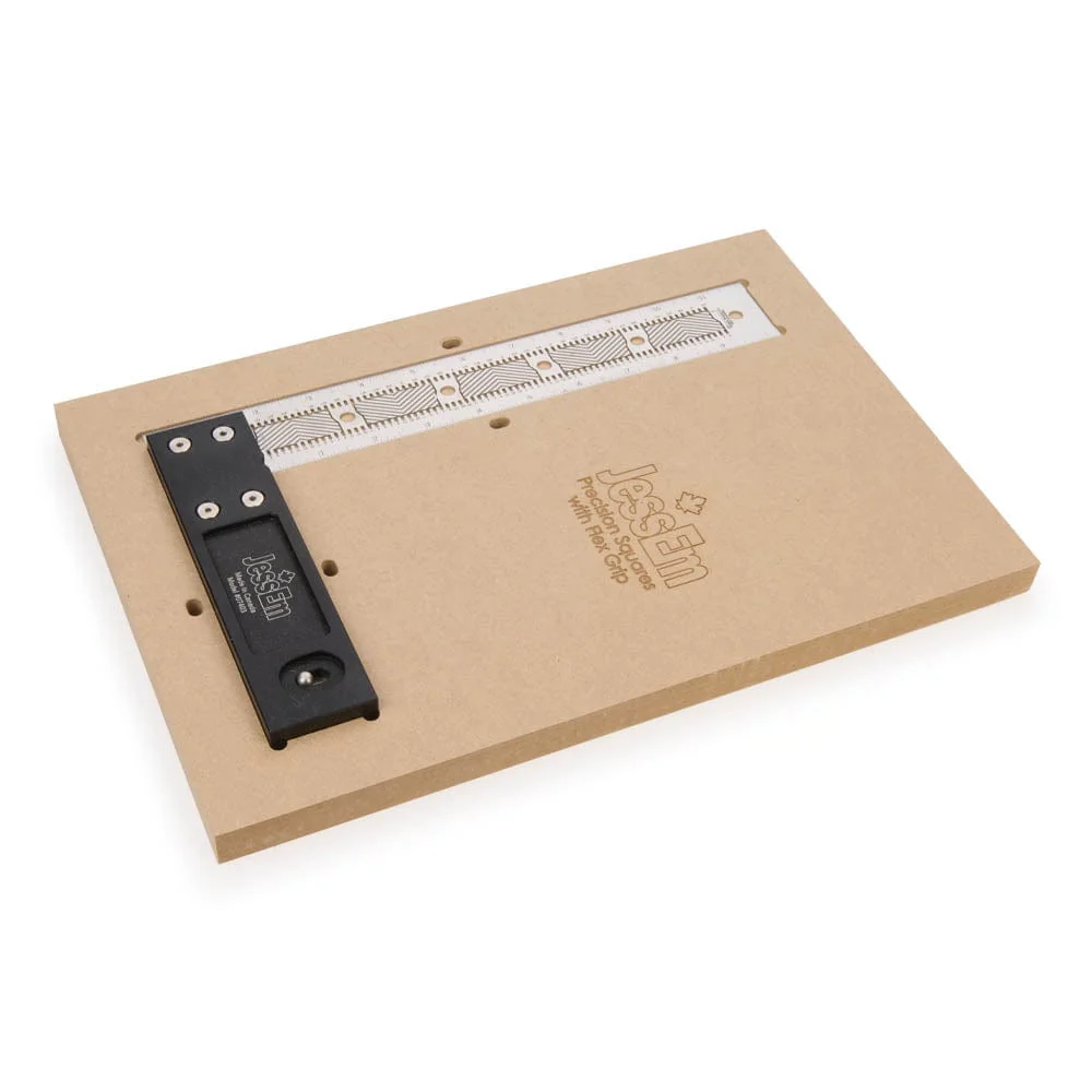 Stainless Steel Precision Square - 12" - Imperial - Image 4