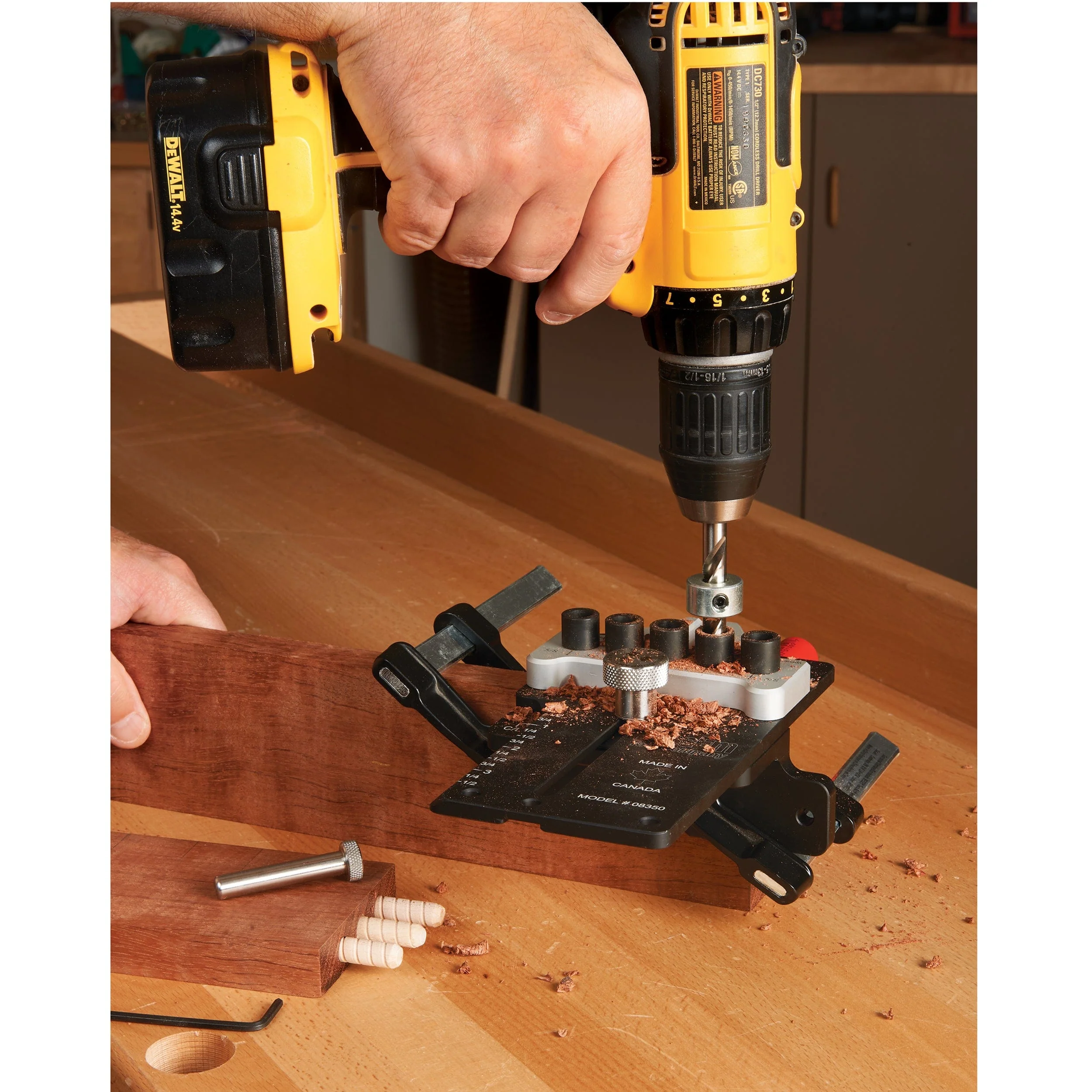 3/8" Doweling Jig Kit - Image 3