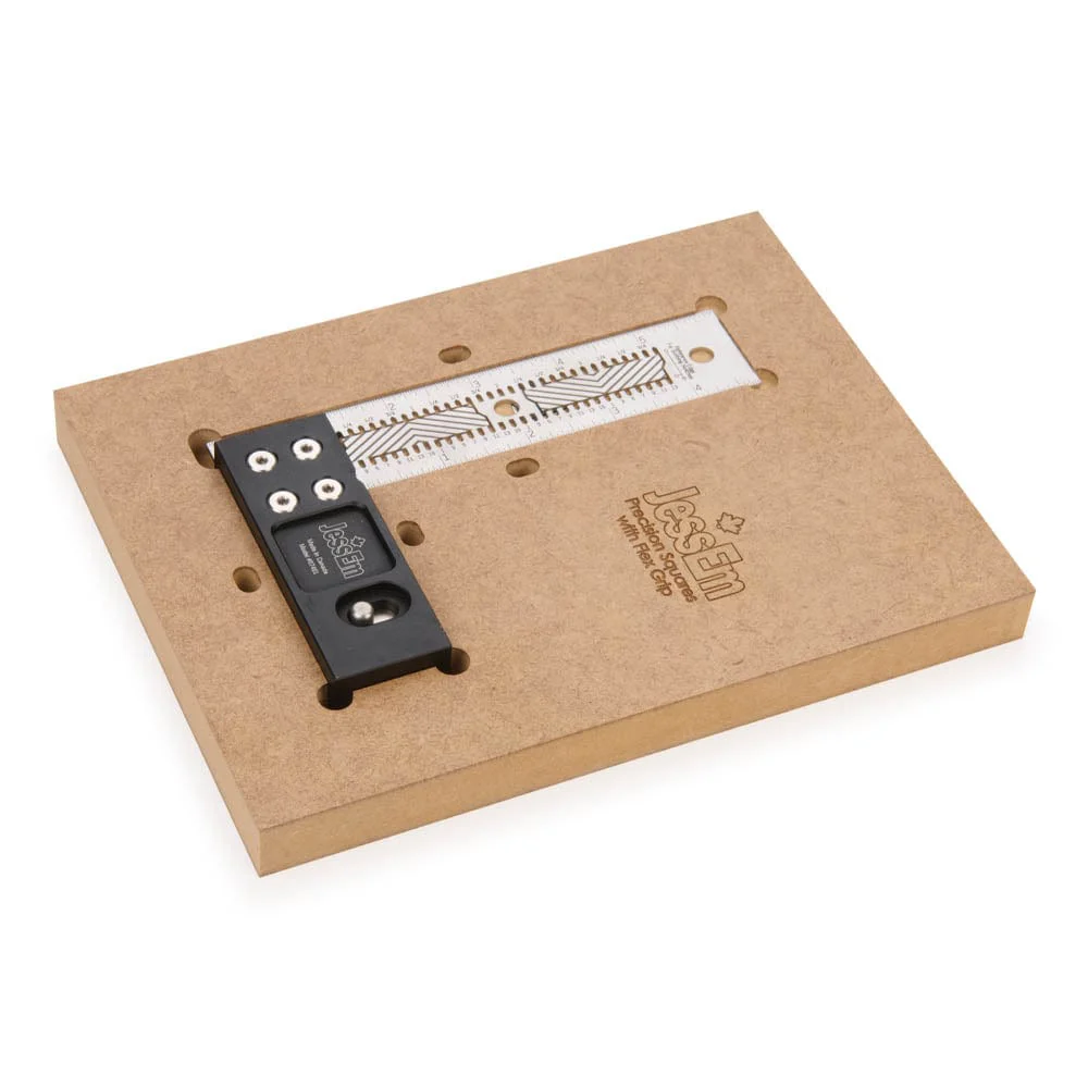 Stainless Steel Precision Square - 6" - Imperial - Image 4