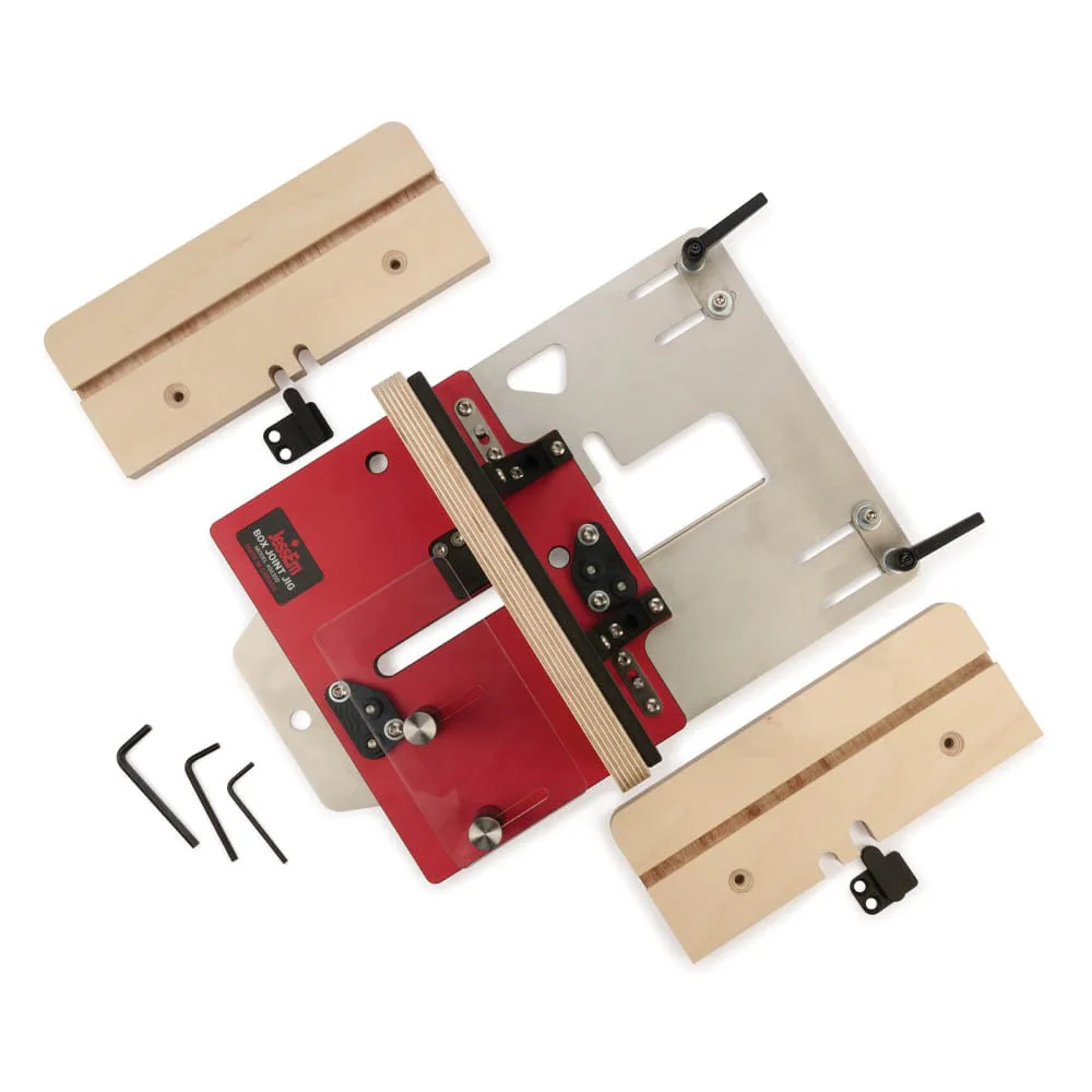 Box Joint Jig - Image 3