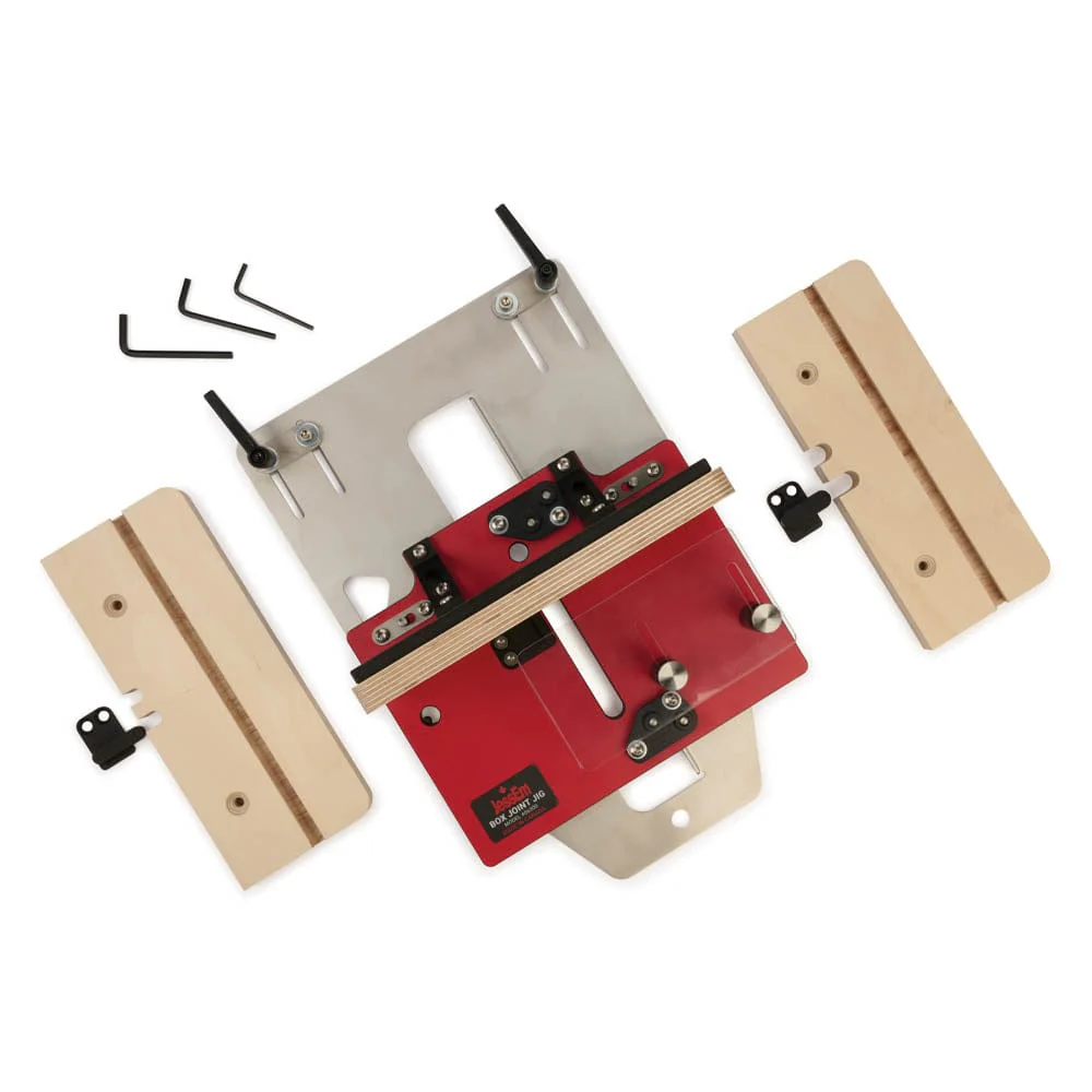 Box Joint Jig - Image 4