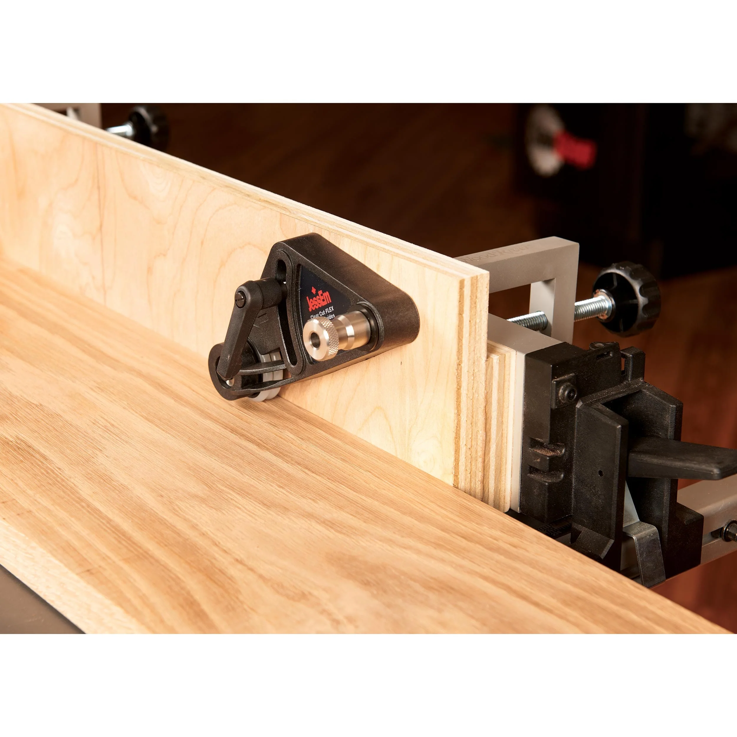 Clear Cut Flex Stock Guides - Image 7